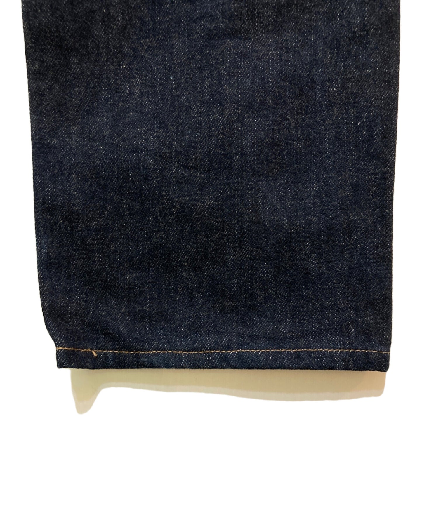 [Pre-owned] EVISU Lot2000 No.3 selvedge denim