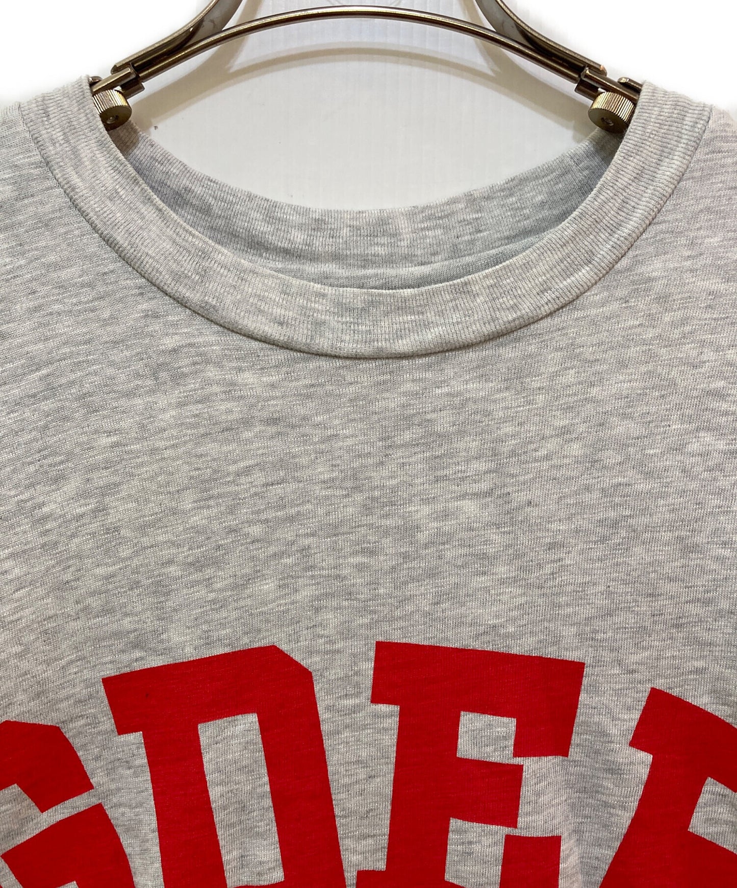 [Pre-owned] SUPREME S/S Top