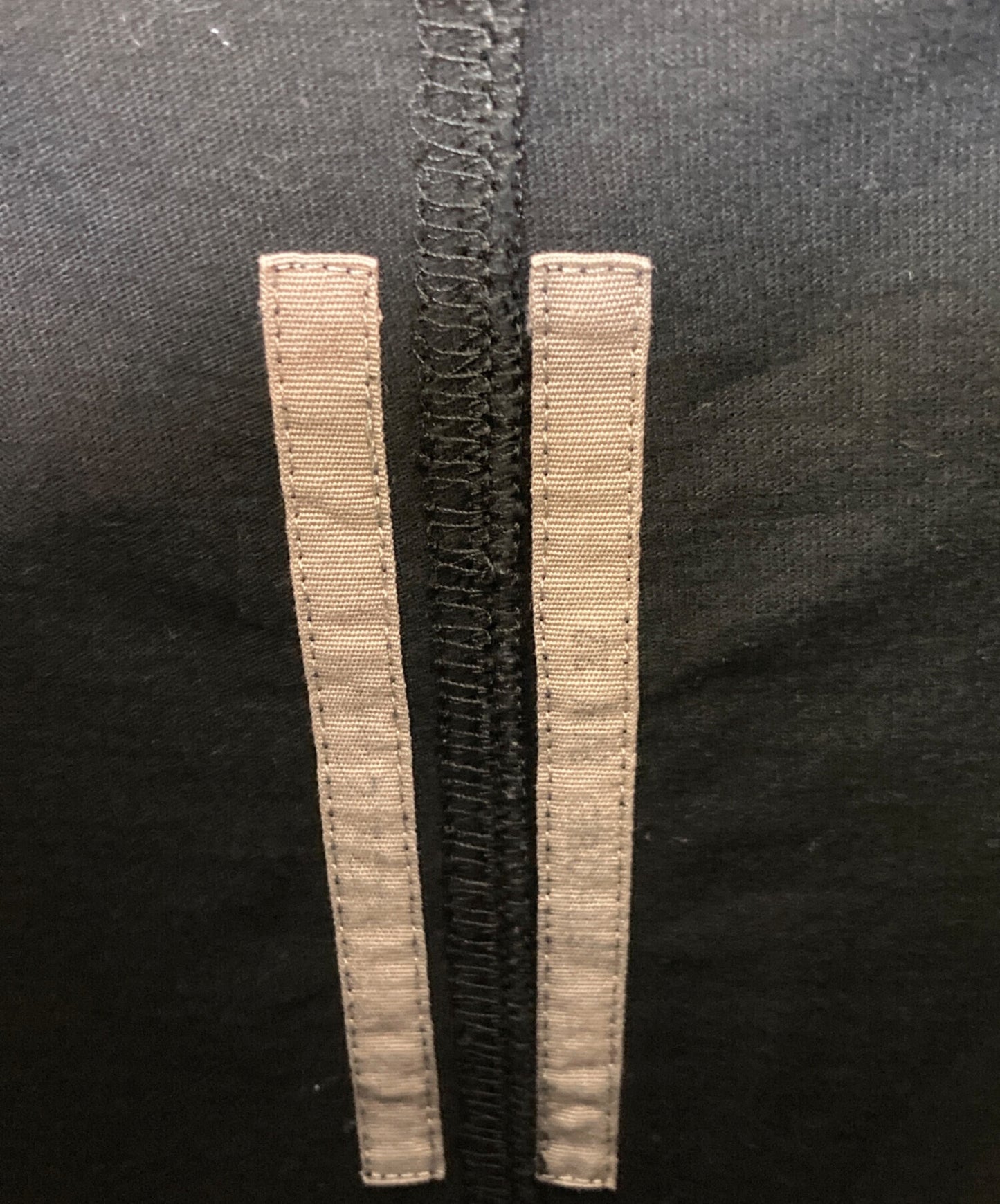 [Pre-owned] RICK OWENS Tarp Tee
