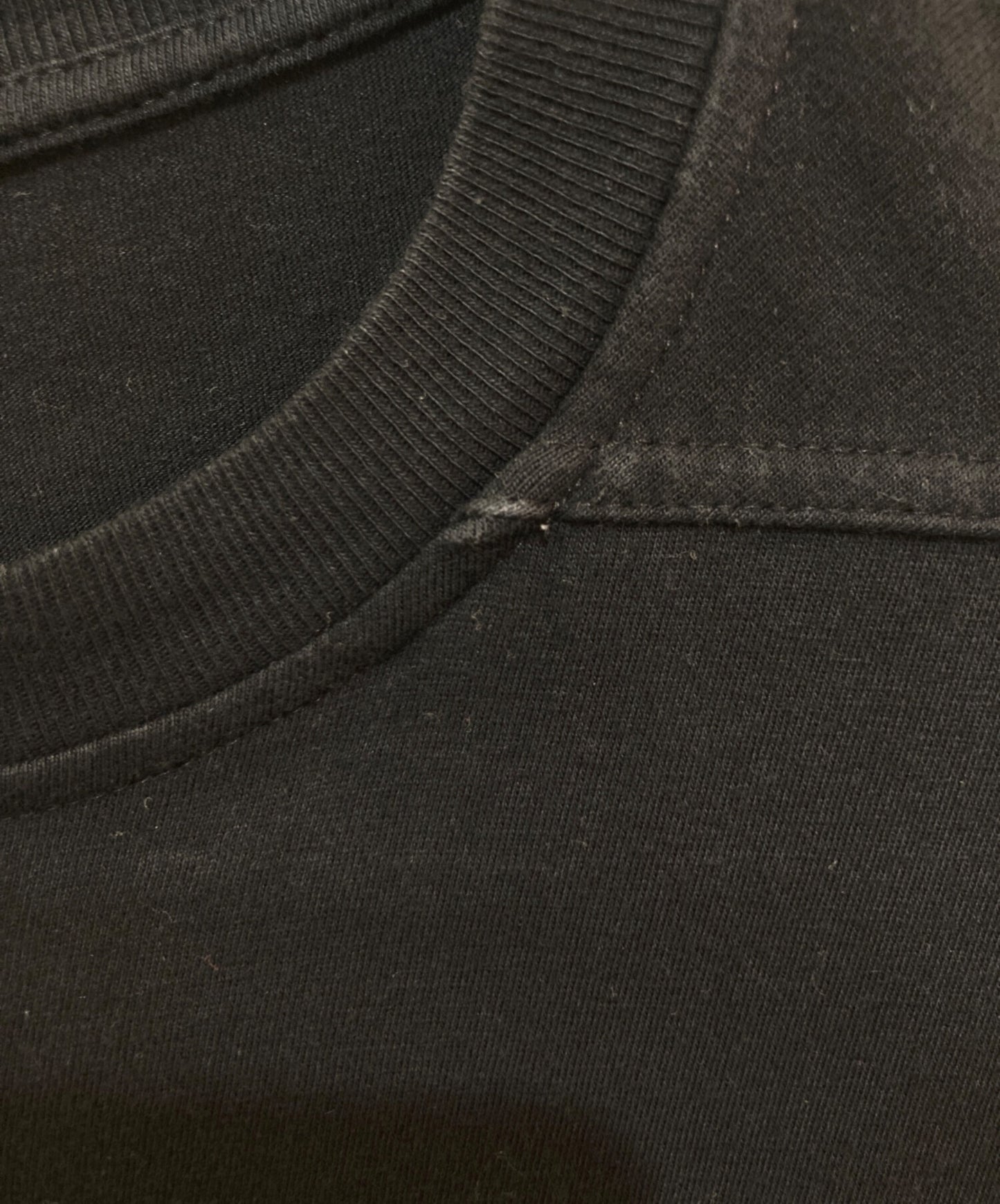 [Pre-owned] RICK OWENS Tarp Tee