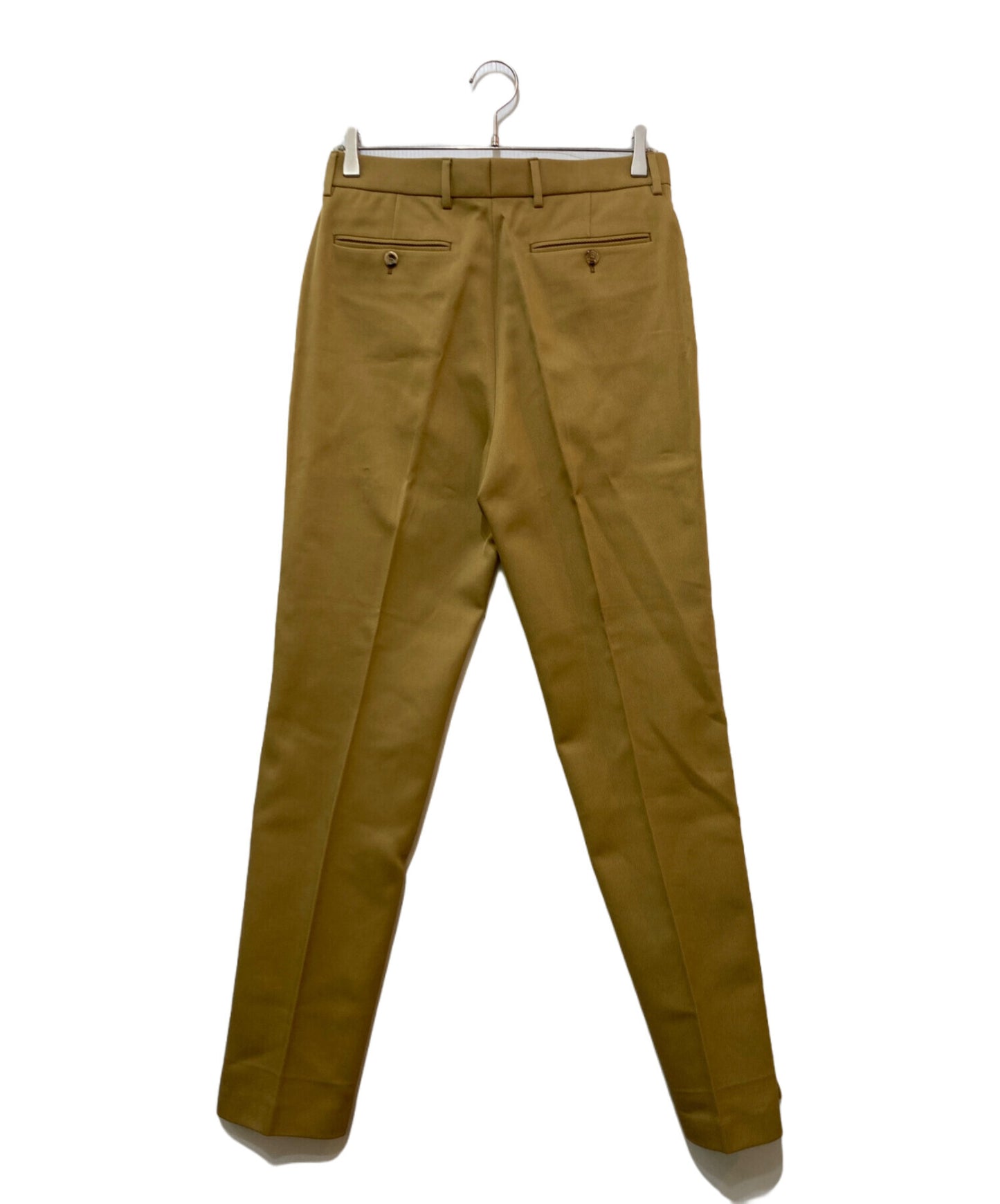 [Pre-owned] GUCCI Web Stripe Cotton Ankle Pants 668588