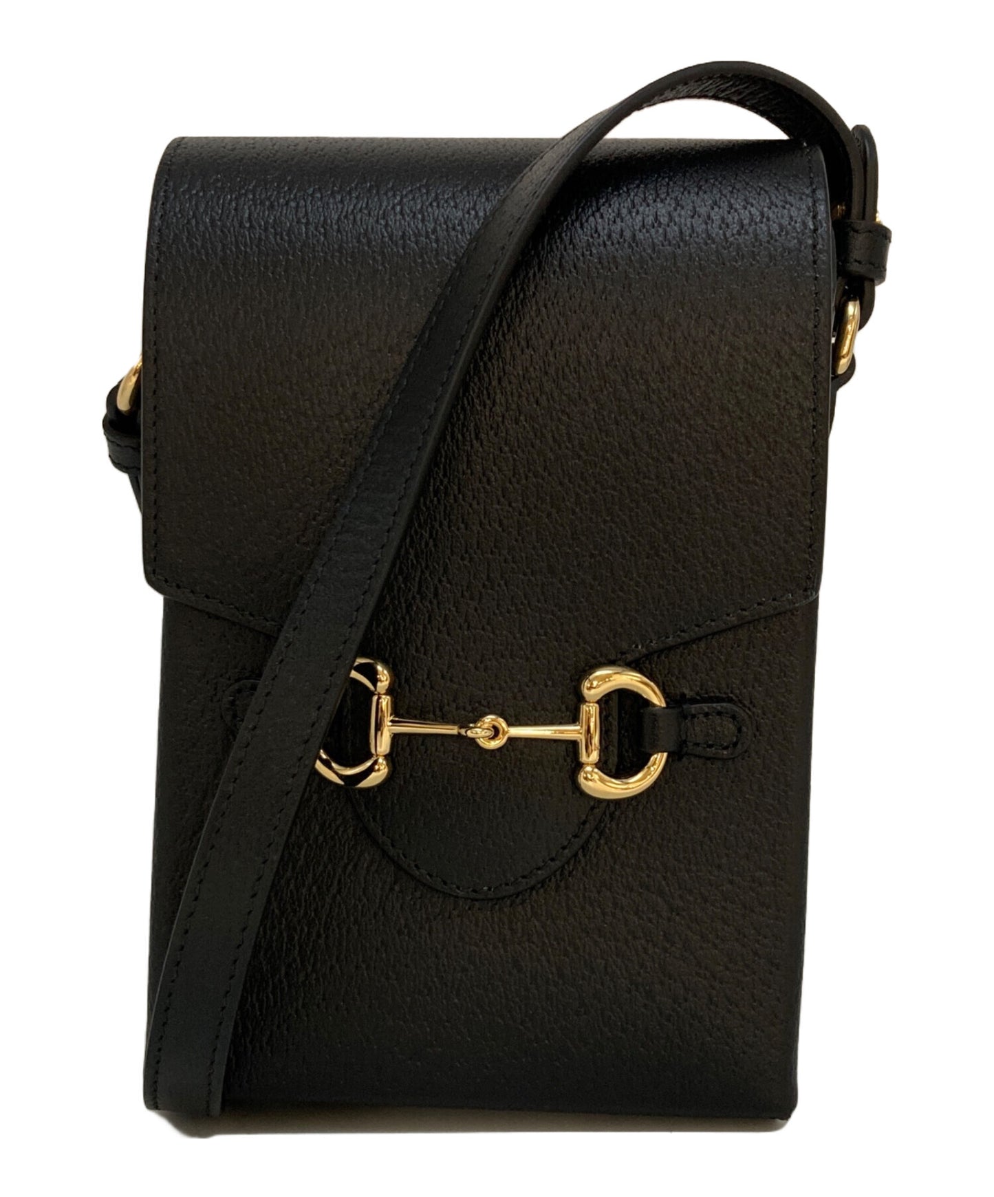 [Pre-owned] GUCCI Horsebit 1955 Shoulder bag 732302