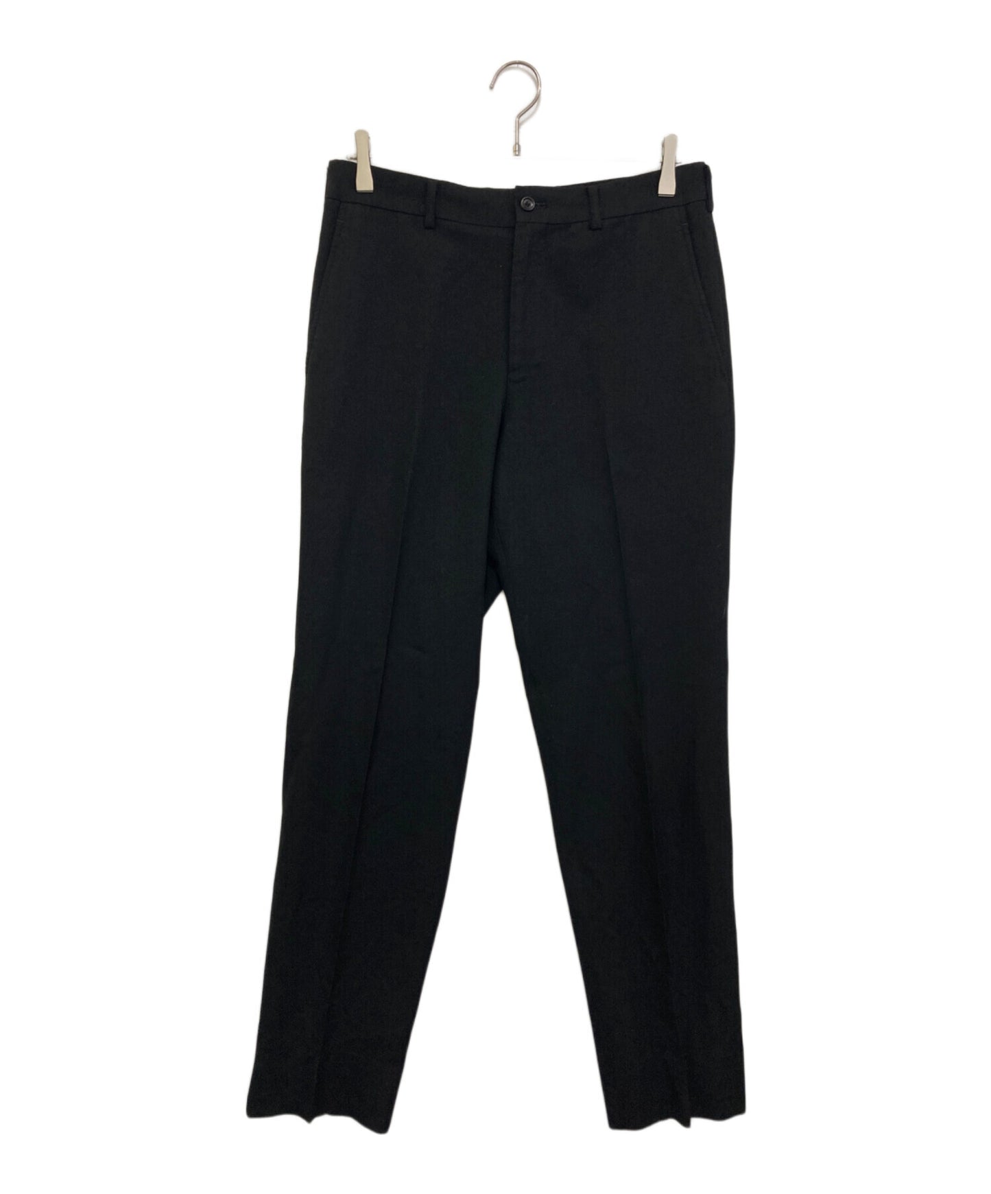[Pre-owned] COMME des GARCONS HOMME wool slacks HN-P044