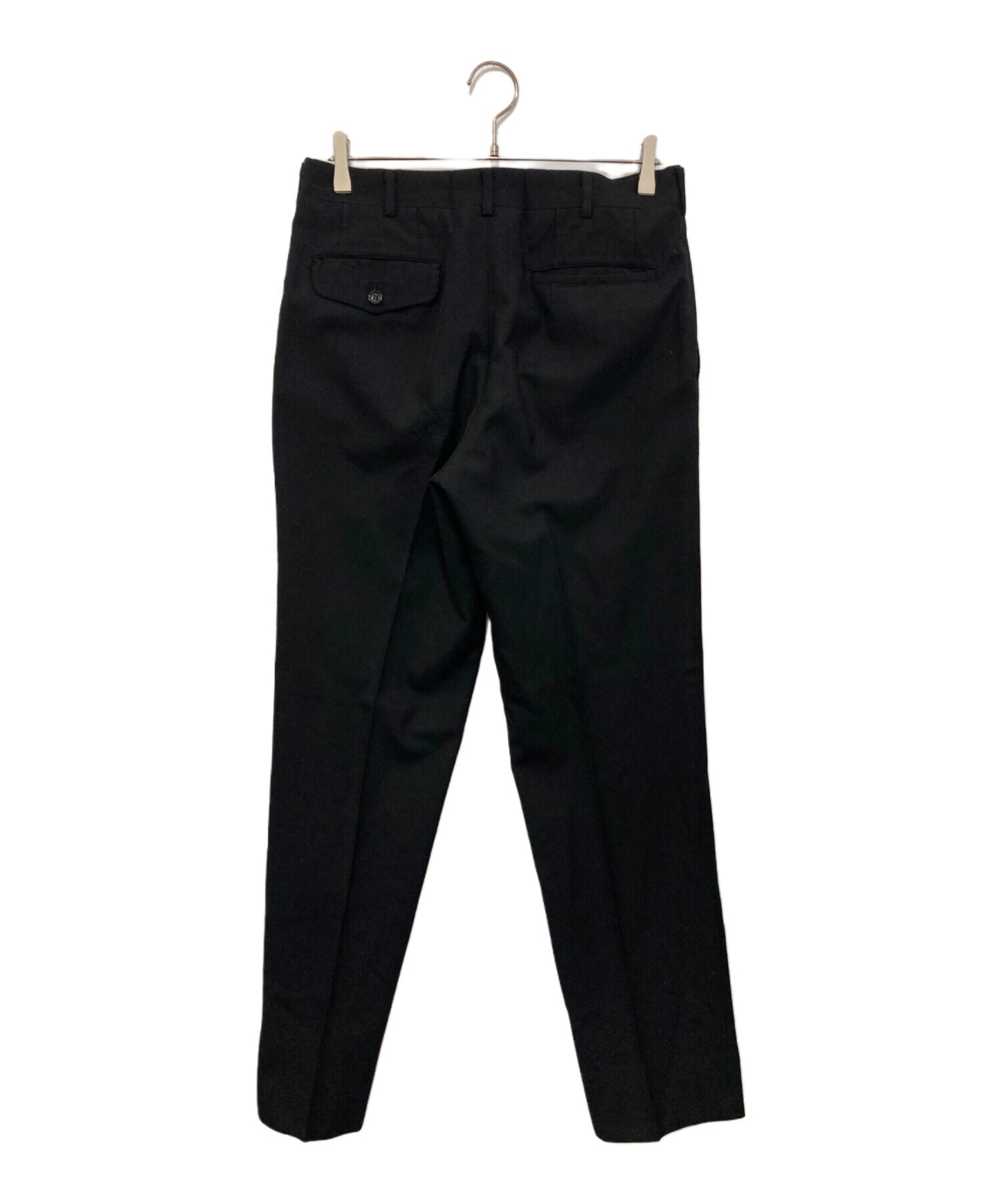 [Pre-owned] COMME des GARCONS HOMME wool slacks HN-P044