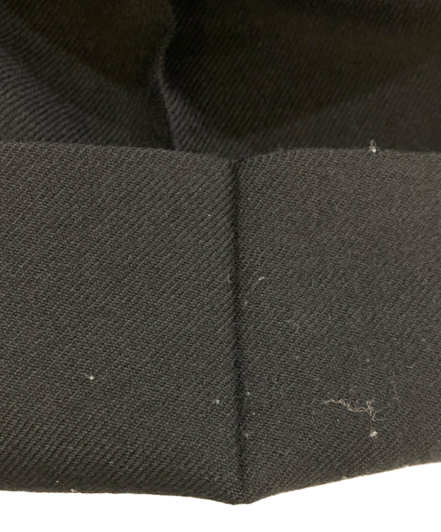 [Pre-owned] COMME des GARCONS HOMME wool slacks HN-P044