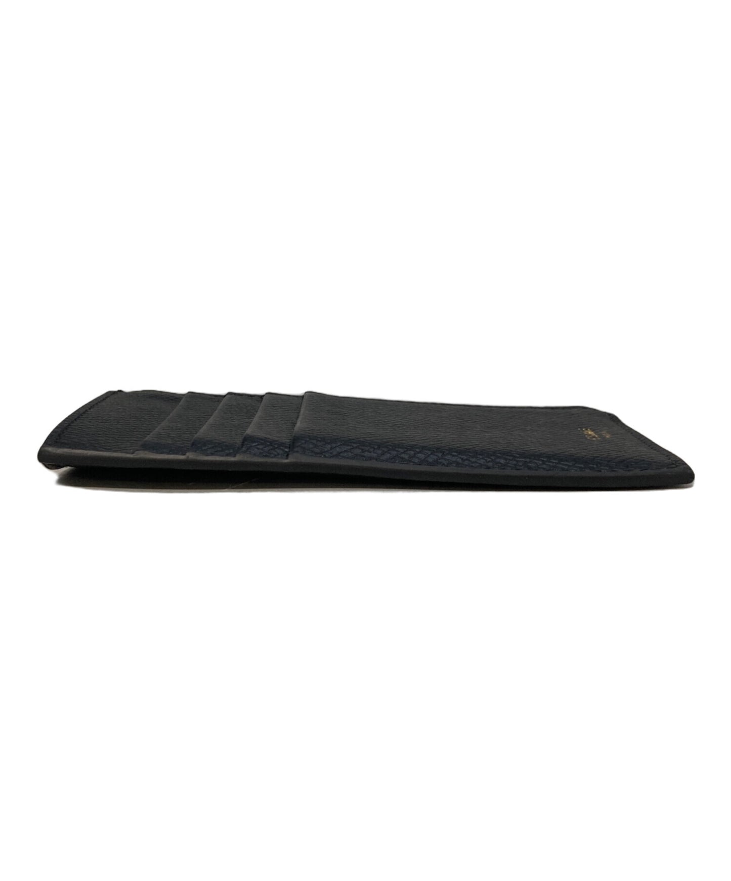 [Pre-owned] CELINE Fragment case zipped compact card holder