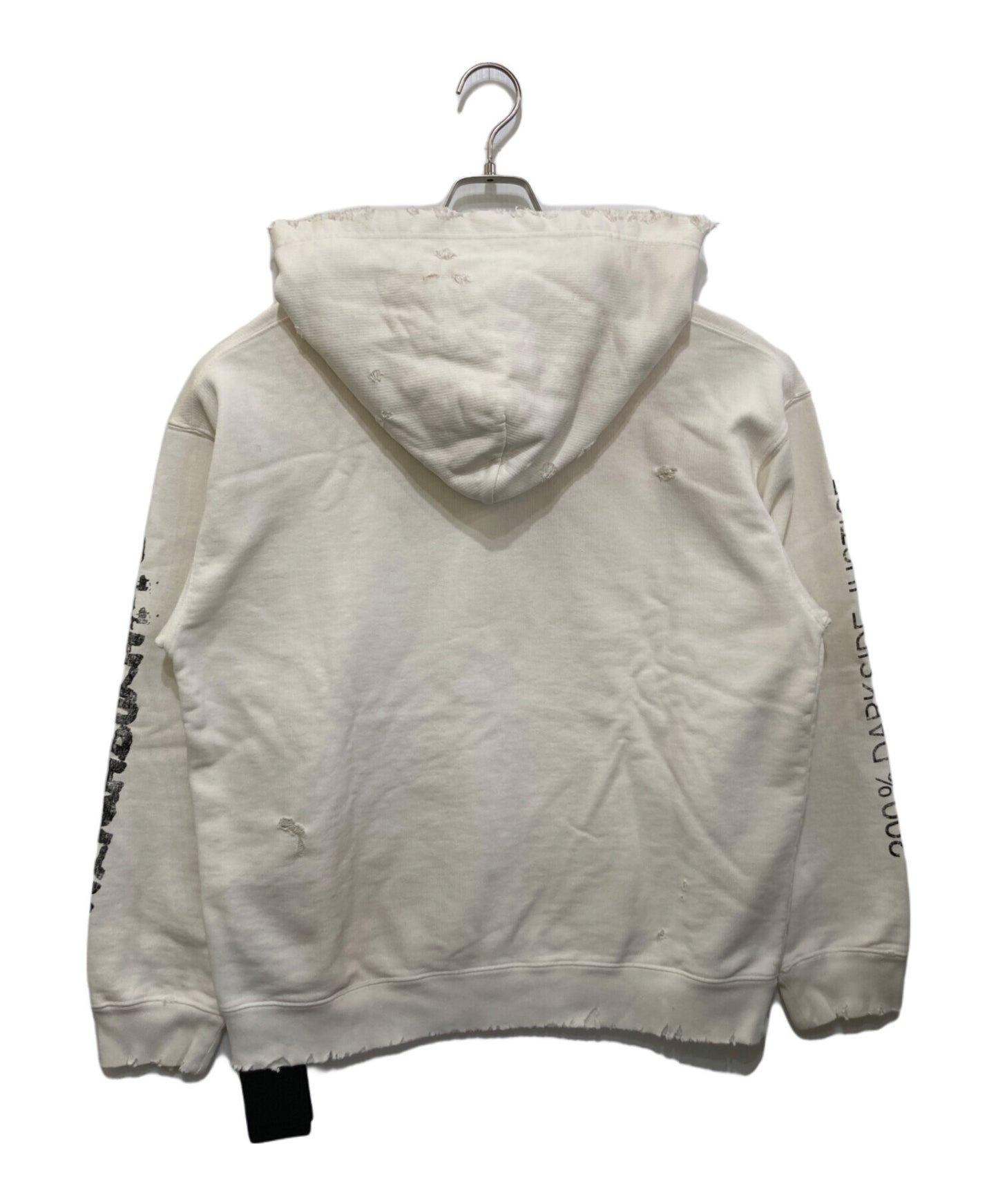 [Pre-owned] NEIGHBORHOOD SAVAGE SWEAT HOODIE LS 251OKBHN-CSM01