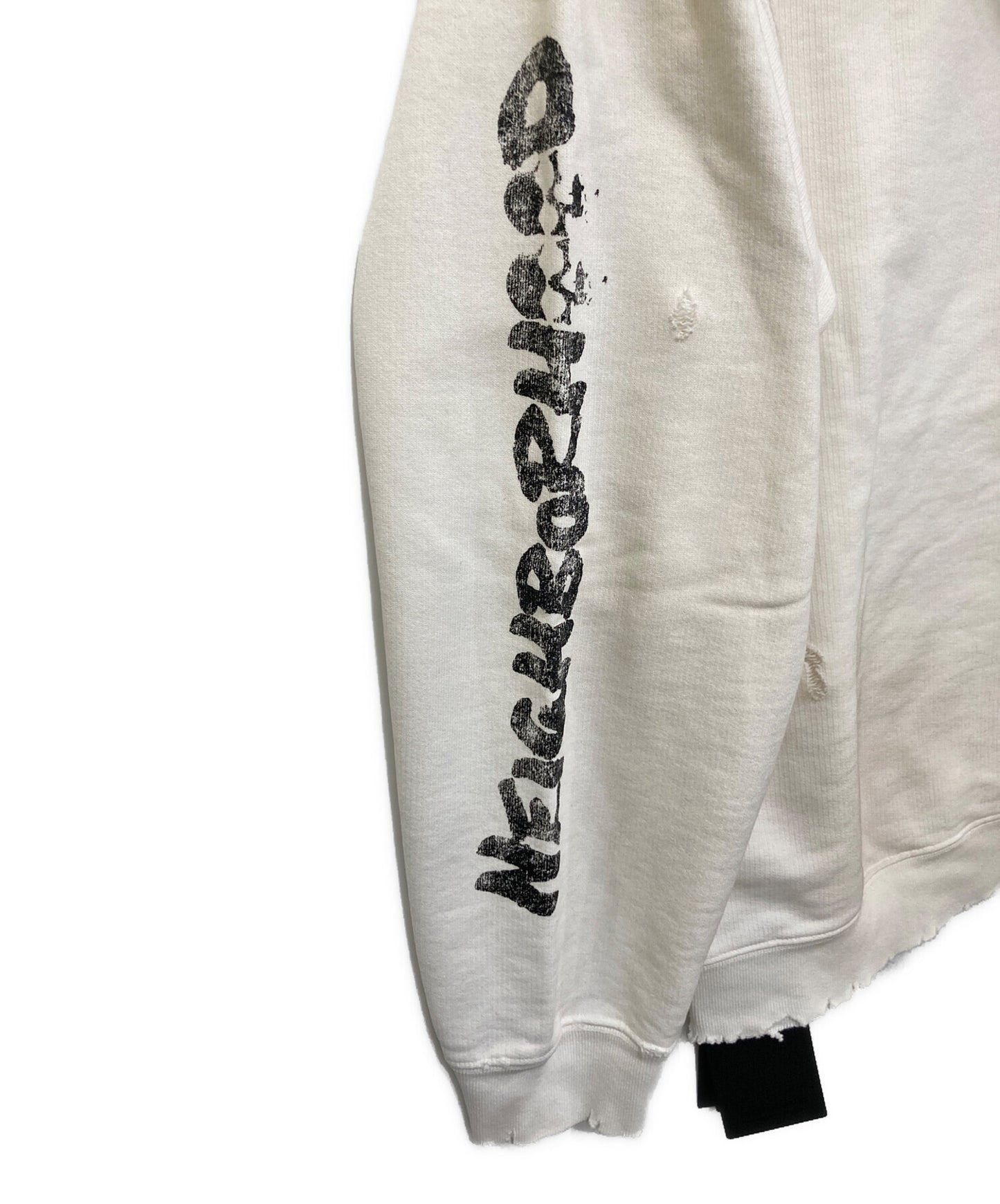 [Pre-owned] NEIGHBORHOOD SAVAGE SWEAT HOODIE LS 251OKBHN-CSM01