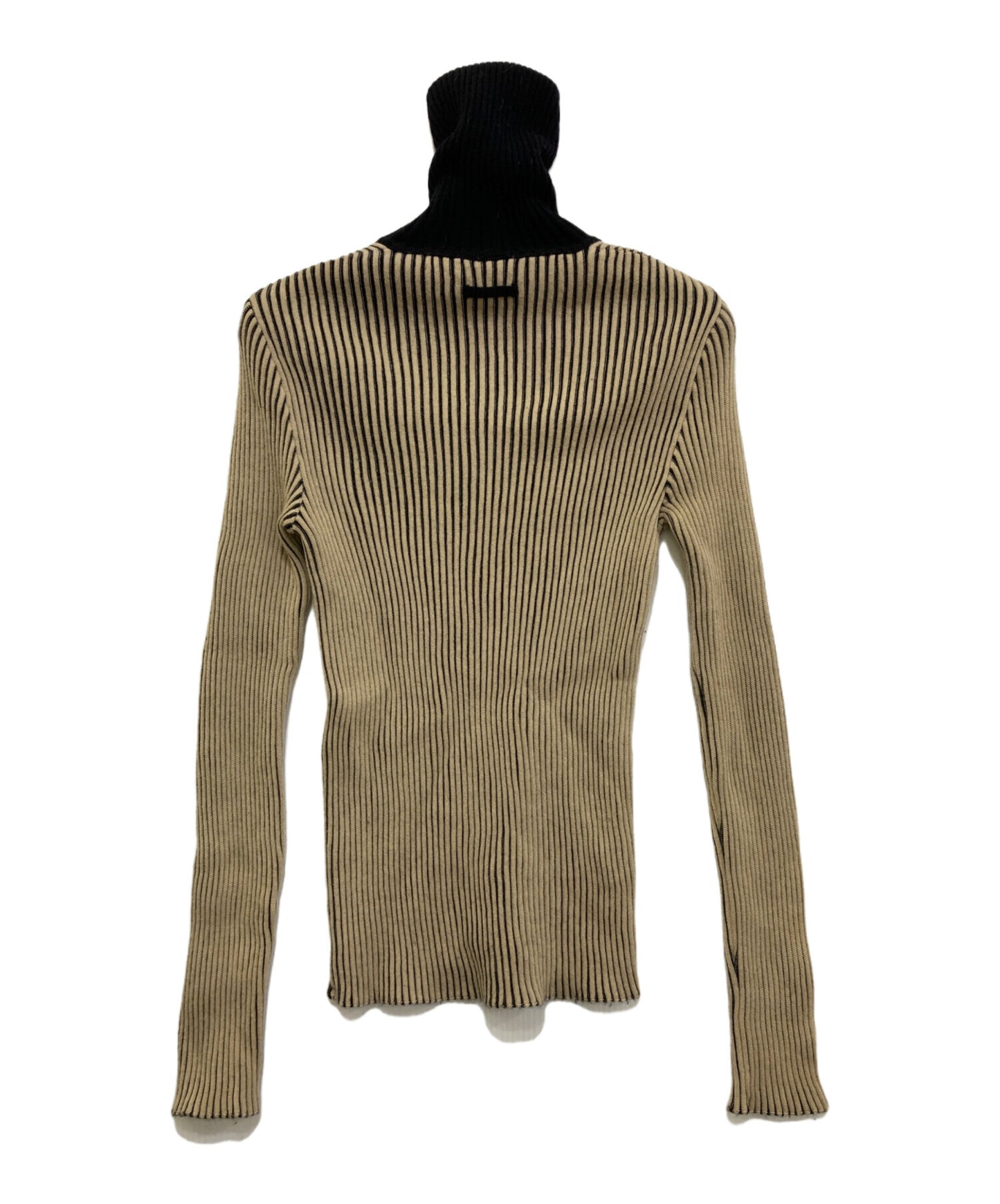 [Pre-owned] Jean Paul GAULTIER Double Zip Driver's Knit