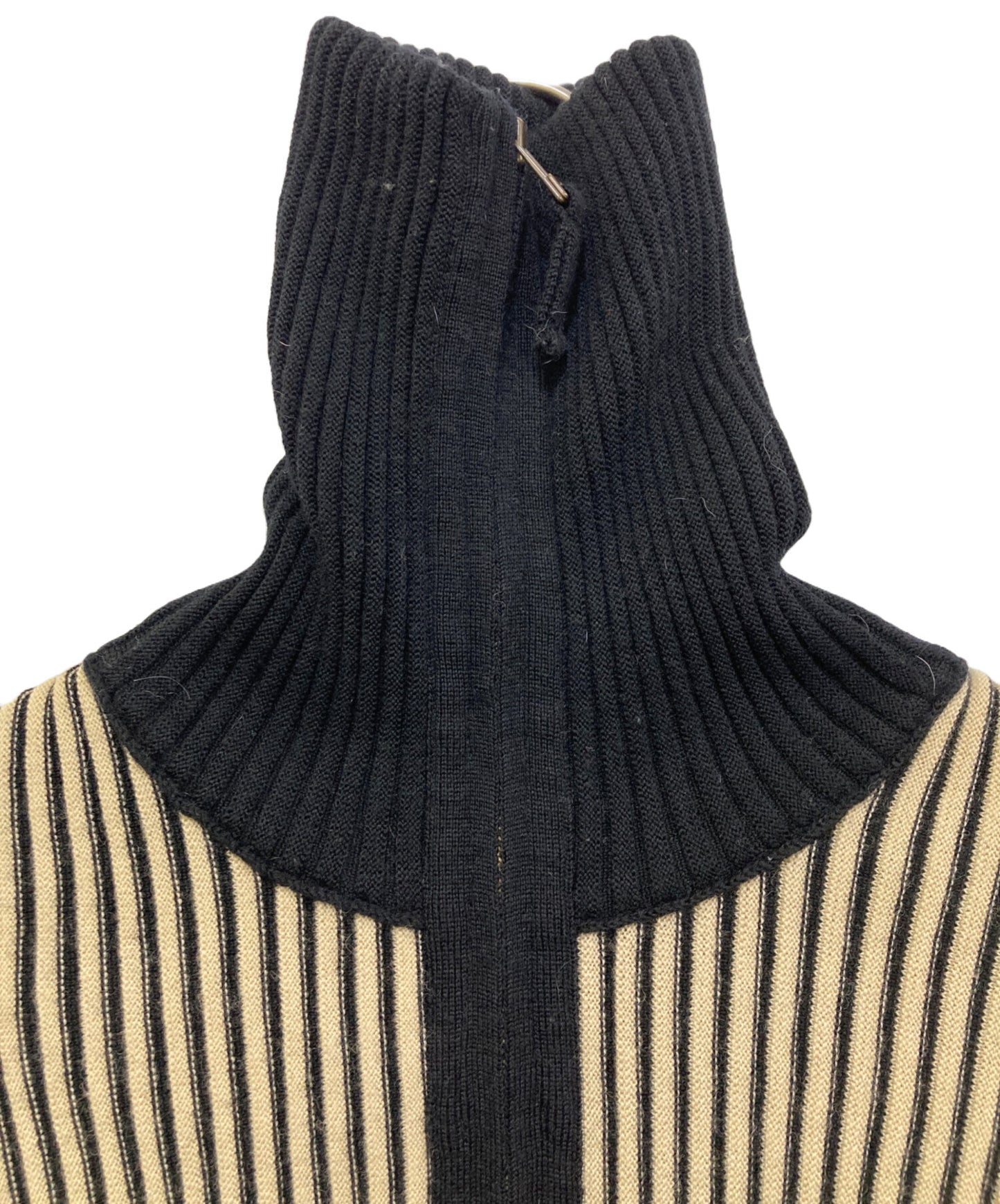 [Pre-owned] Jean Paul GAULTIER Double Zip Driver's Knit