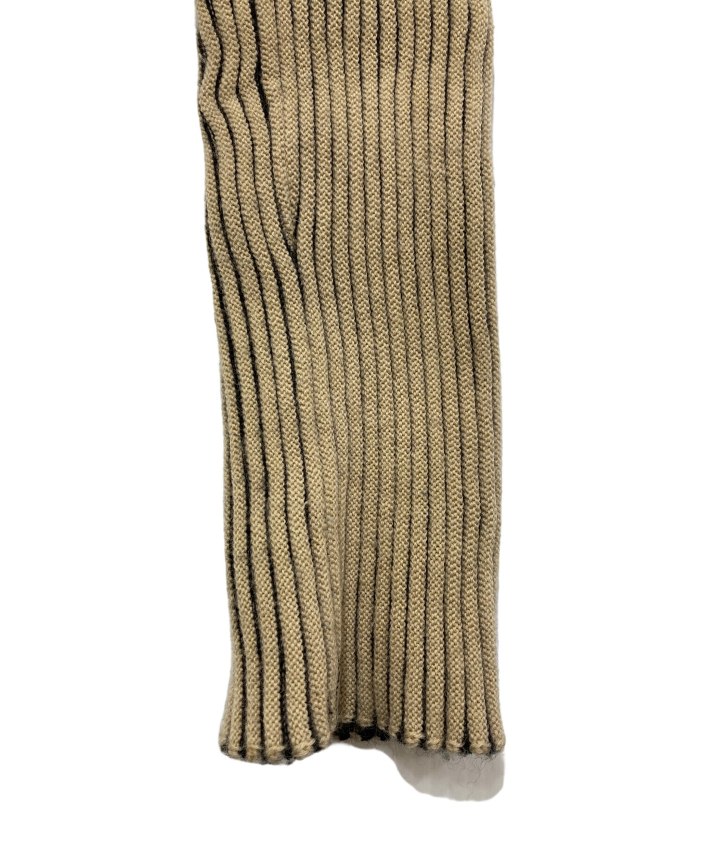 [Pre-owned] Jean Paul GAULTIER Double Zip Driver's Knit