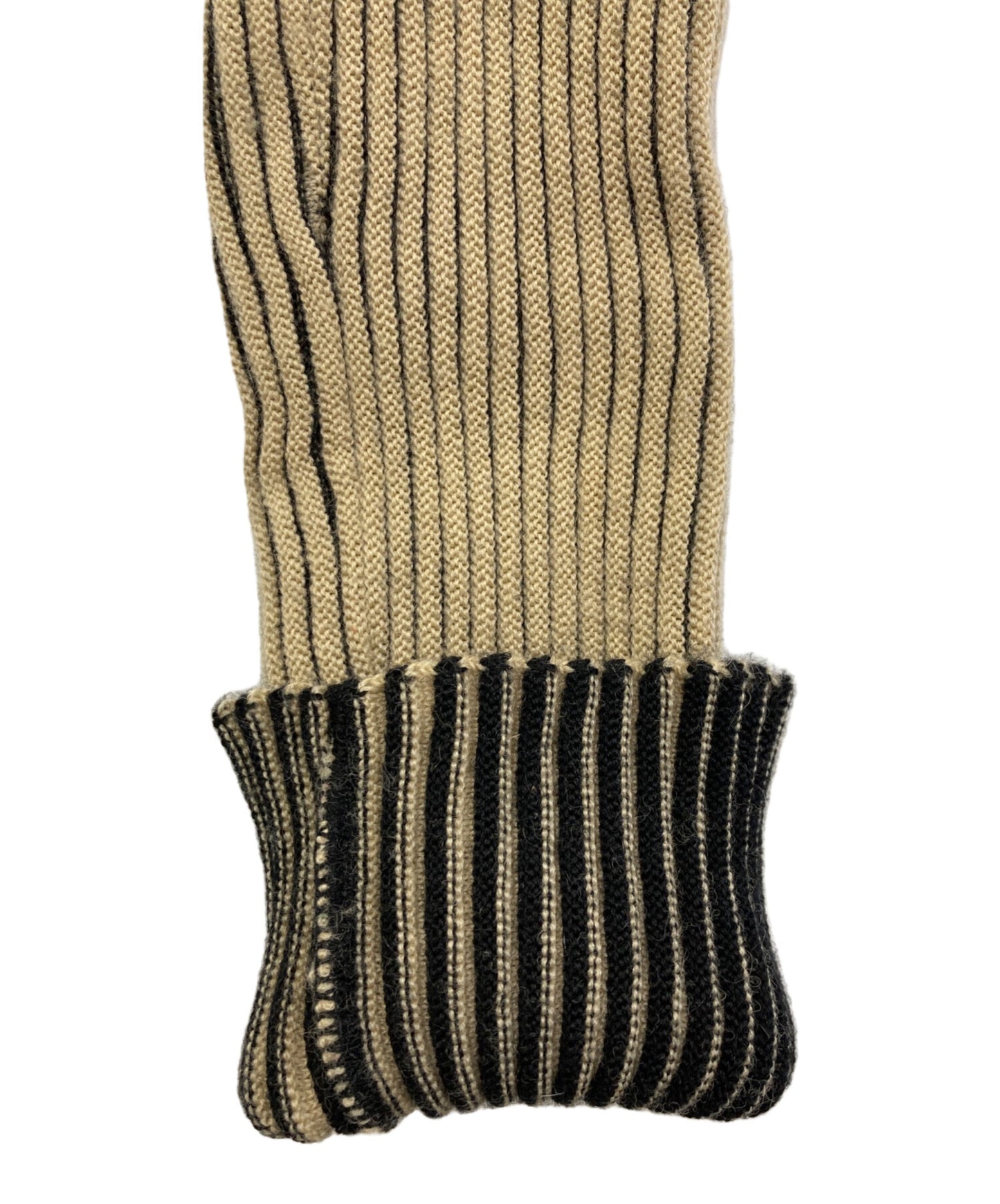 [Pre-owned] Jean Paul GAULTIER Double Zip Driver's Knit
