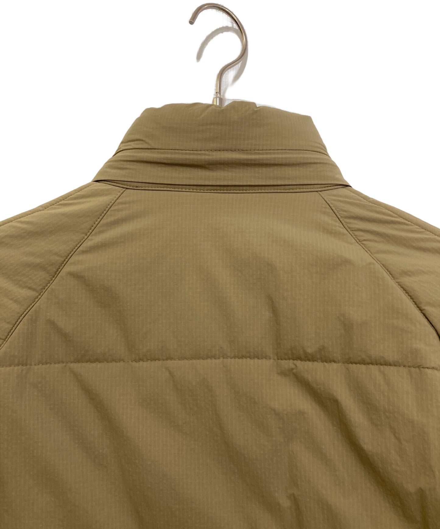 [Pre-owned] COMME des GARCONS HOMME Estelle Lip Cloth PRIMALOFT Cotton Coat HJ-C007