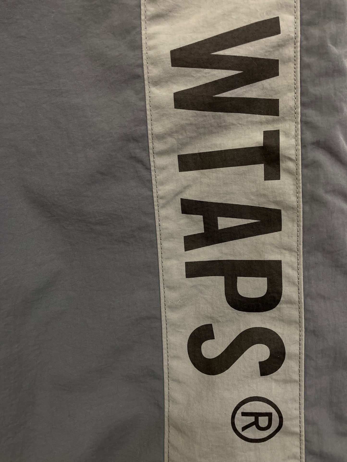 [Pre-owned] WTAPS Deli / Trousers / Nylon. Taffeta 251CWDT-PTM07 251CWDT-PTM07