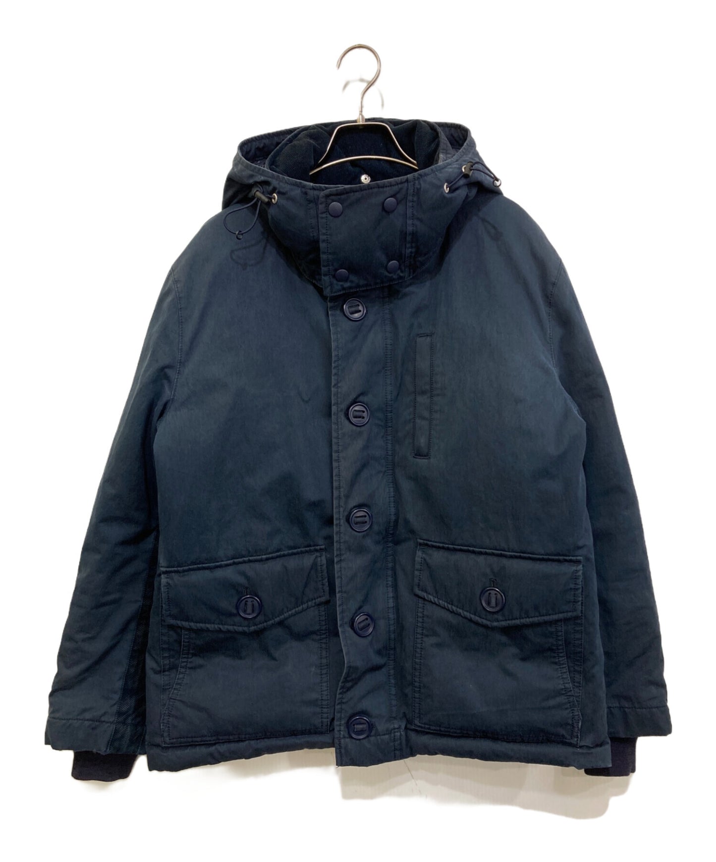 [Pre-owned] COMME des GARCONS HOMME Cotton nylon weather and cotton corduroy blouson HF-J036