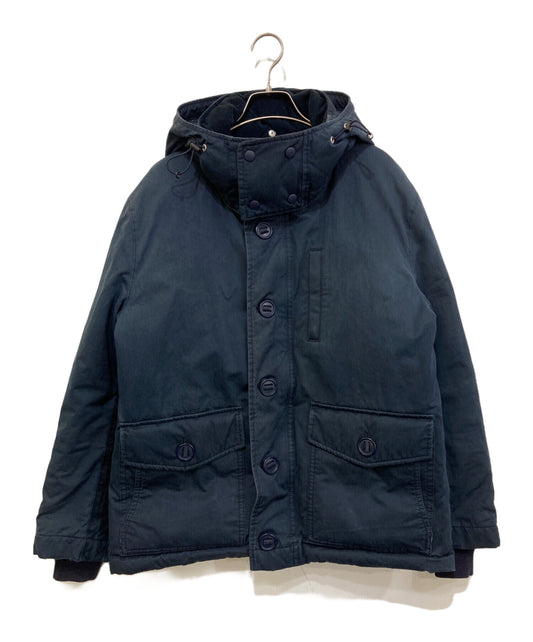 [Pre-owned] COMME des GARCONS HOMME Cotton nylon weather and cotton corduroy blouson HF-J036