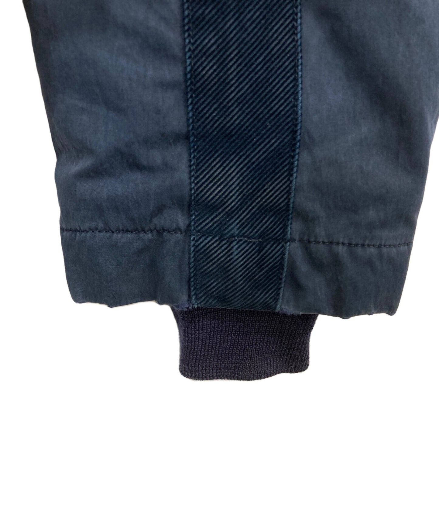 [Pre-owned] COMME des GARCONS HOMME Cotton nylon weather and cotton corduroy blouson HF-J036