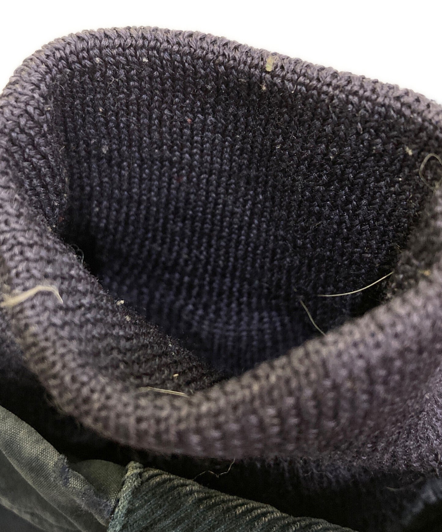 [Pre-owned] COMME des GARCONS HOMME Cotton nylon weather and cotton corduroy blouson HF-J036
