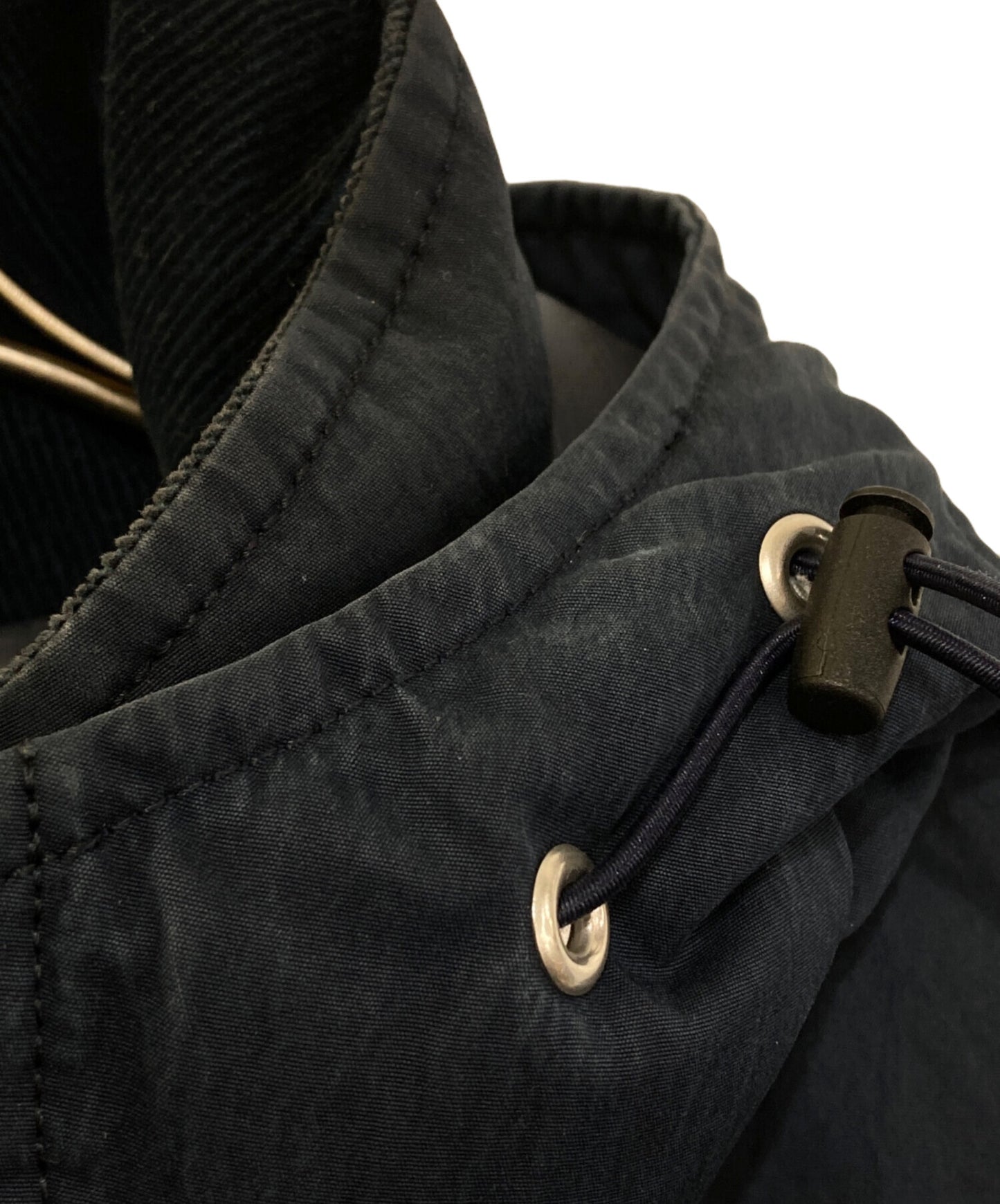 [Pre-owned] COMME des GARCONS HOMME Cotton nylon weather and cotton corduroy blouson HF-J036