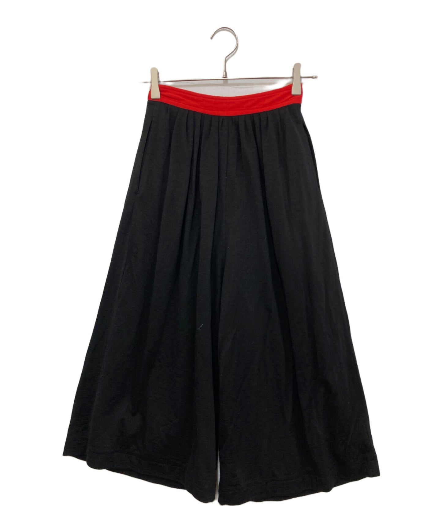 [Pre-owned] COMME des GARCONS 80's Waist-Switching Wrap Design Sulu Elbow Pants