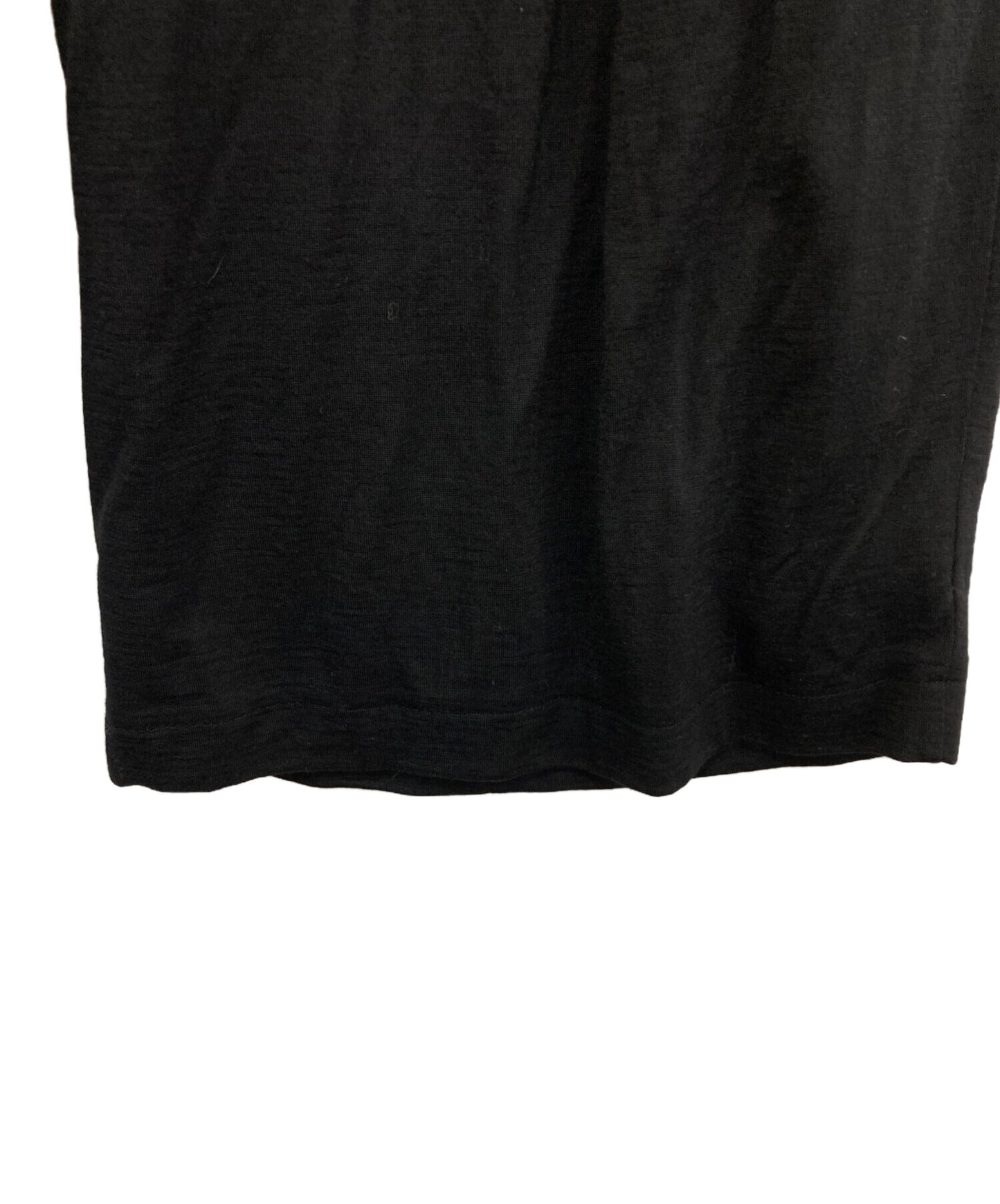 [Pre-owned] COMME des GARCONS 80's Waist-Switching Wrap Design Sulu Elbow Pants