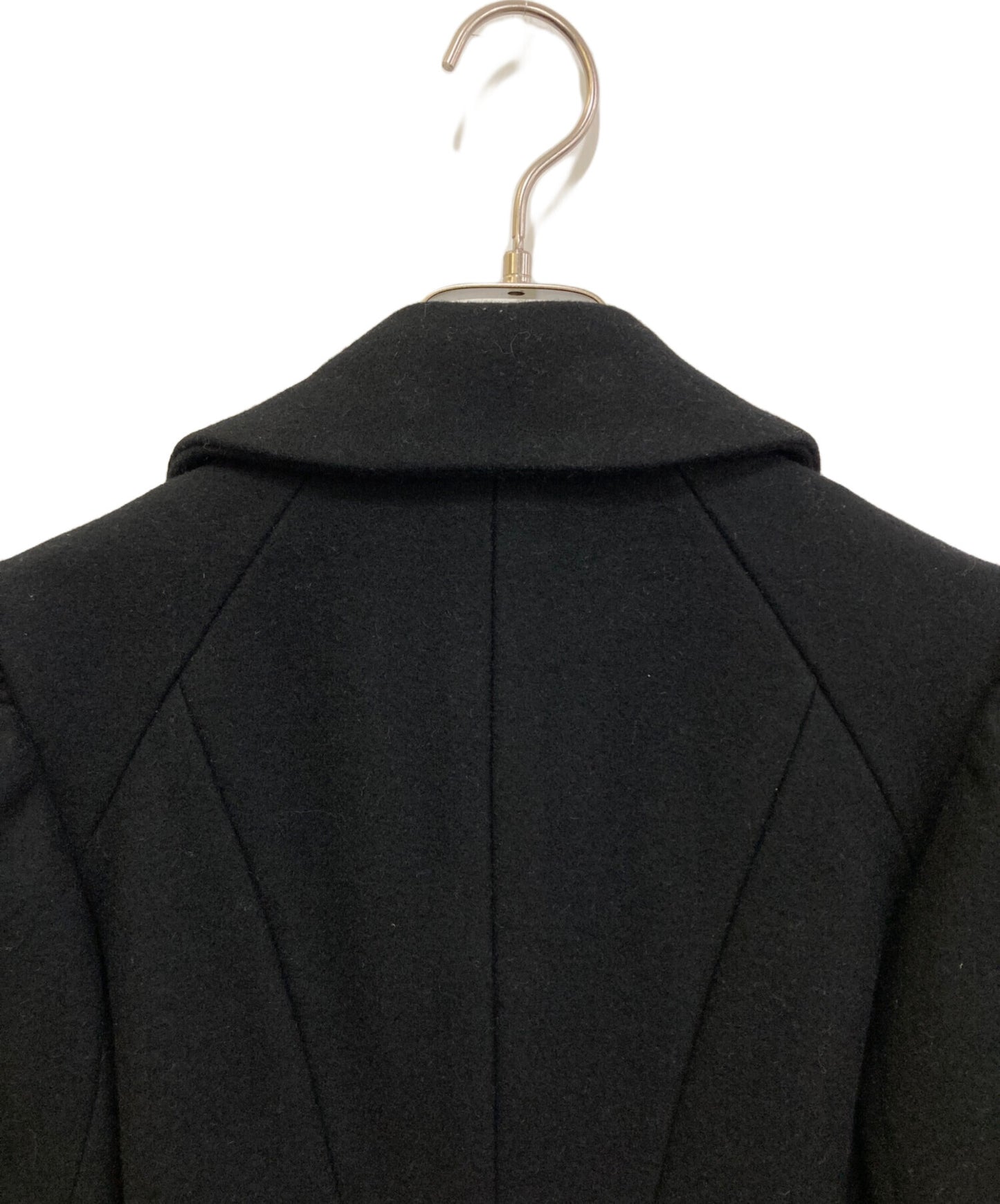 [Pre-owned] Vivienne Westwood RED LABEL Orb Button Wool Melton Coat JC357-01-67501JJ JC357-01-67501JJ