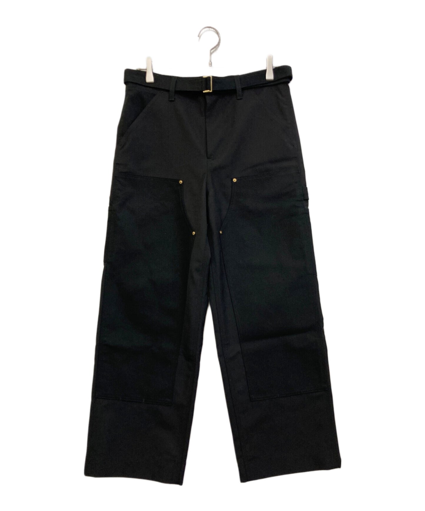 [Pre-owned] sacai Duck Pants 26-03993M