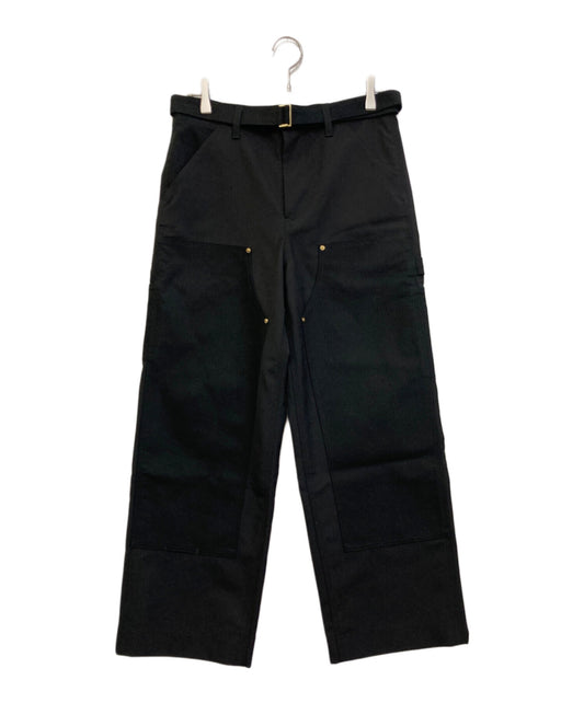 [Pre-owned] sacai Duck Pants 26-03993M