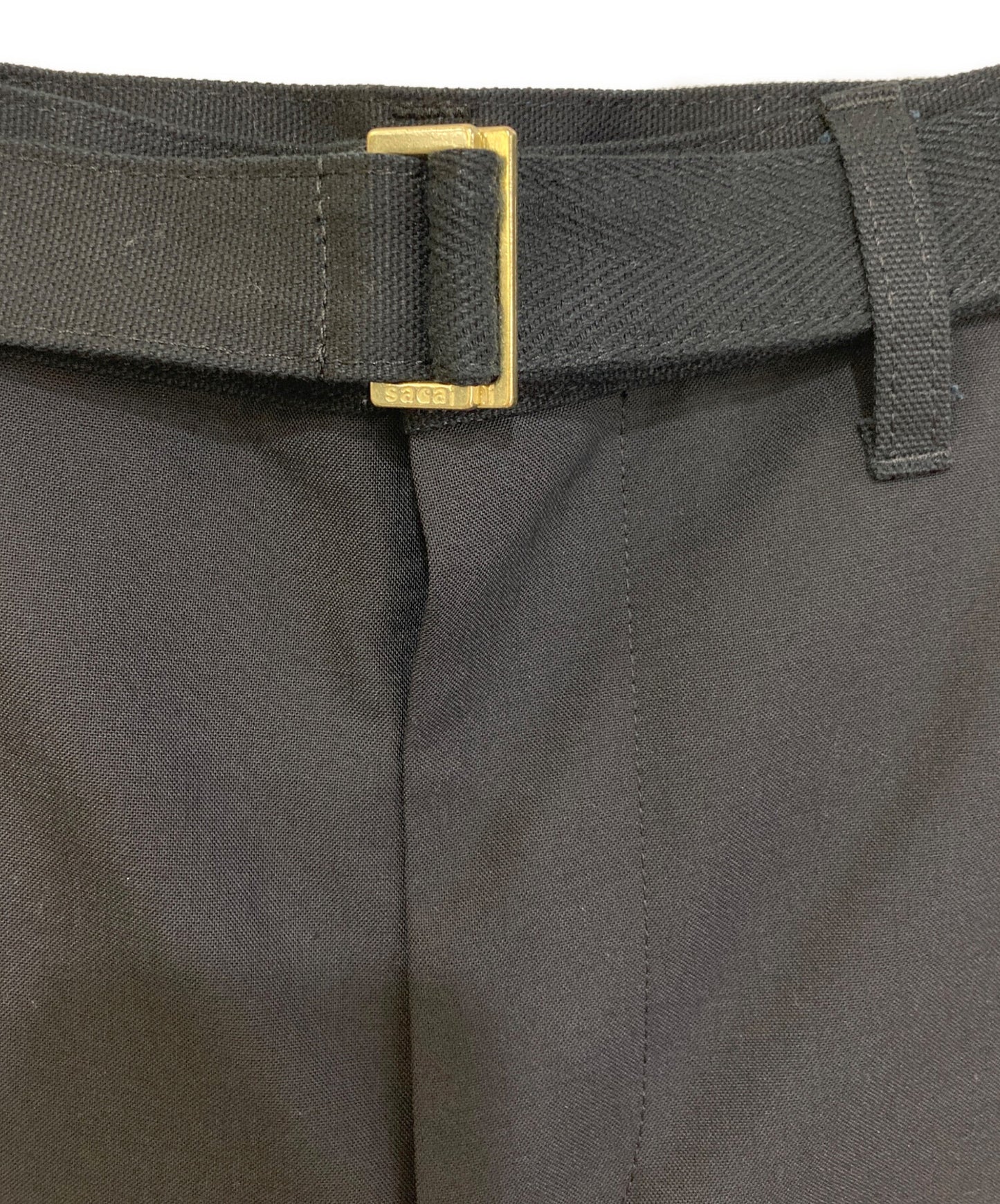 [Pre-owned] sacai Duck Pants 26-03993M