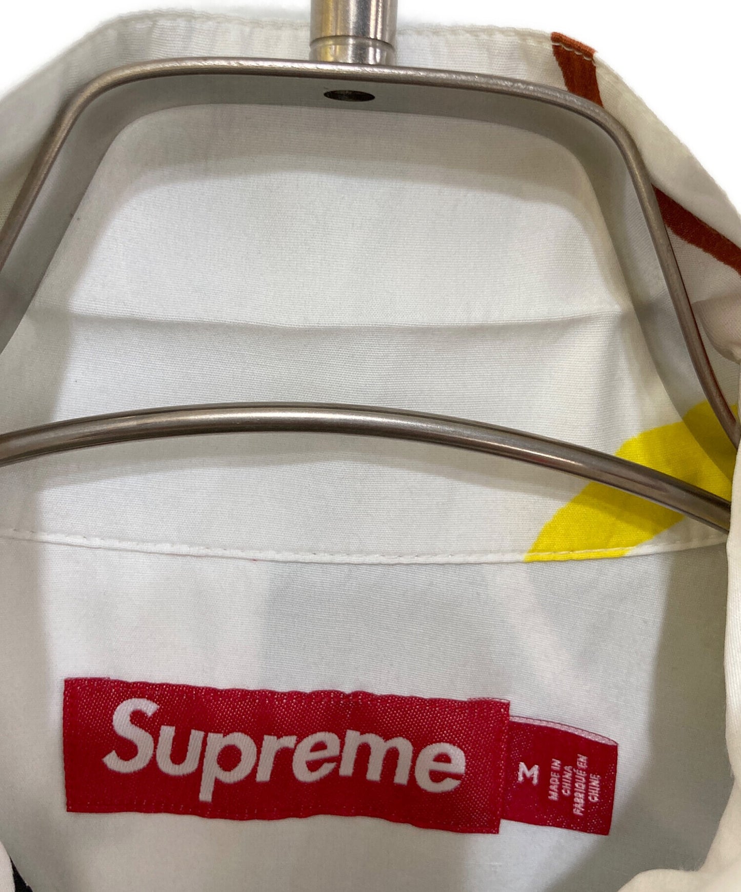 [Pre-owned] SUPREME Short-Sleeve Shirt