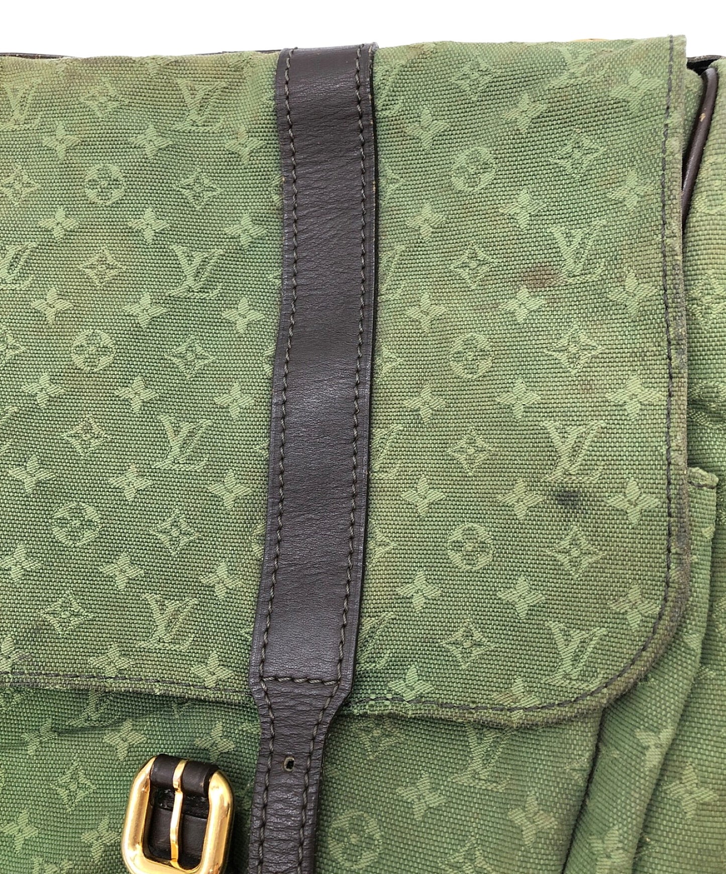 [Pre-owned] LOUIS VUITTON Monogram Mini Sac Maman M42351