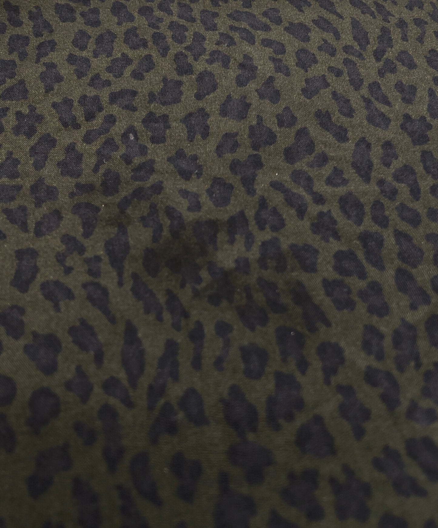 [Pre-owned] SUPREME Silk S/S Shirt