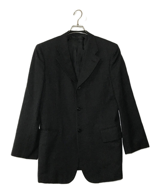 [Pre-owned] COMME des GARCONS HOMME PLUS 3B Wool Tailored Jacket PC-J080 AD2001