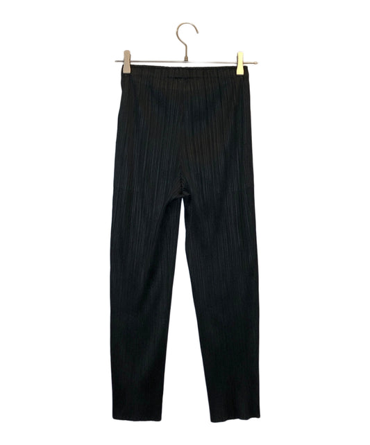 [Pre-owned] PLEATS PLEASE pleated pants PP83-JF144