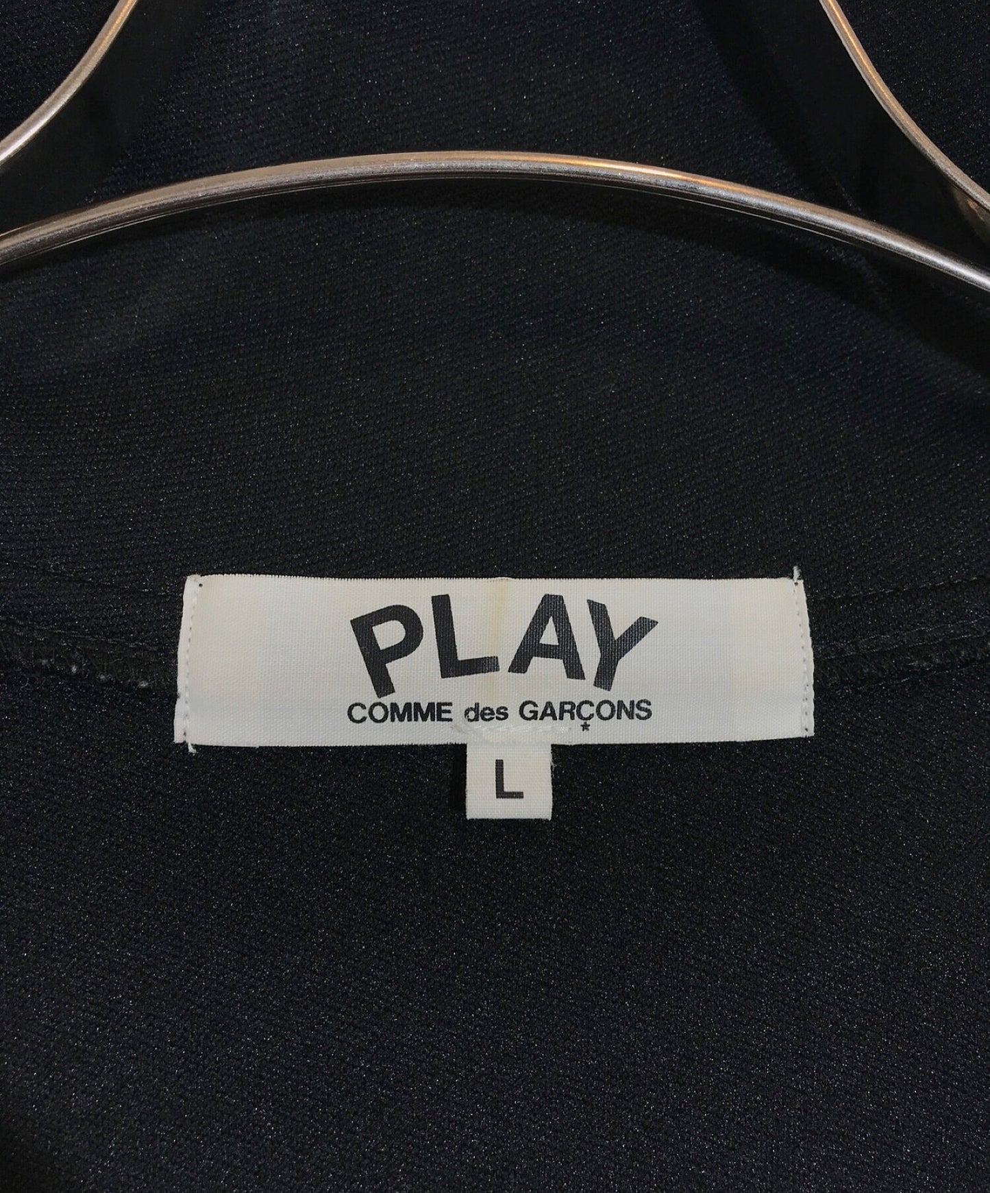 [Pre-owned] PLAY COMME des GARCONS track jacket AZ-T255 AD2019/12