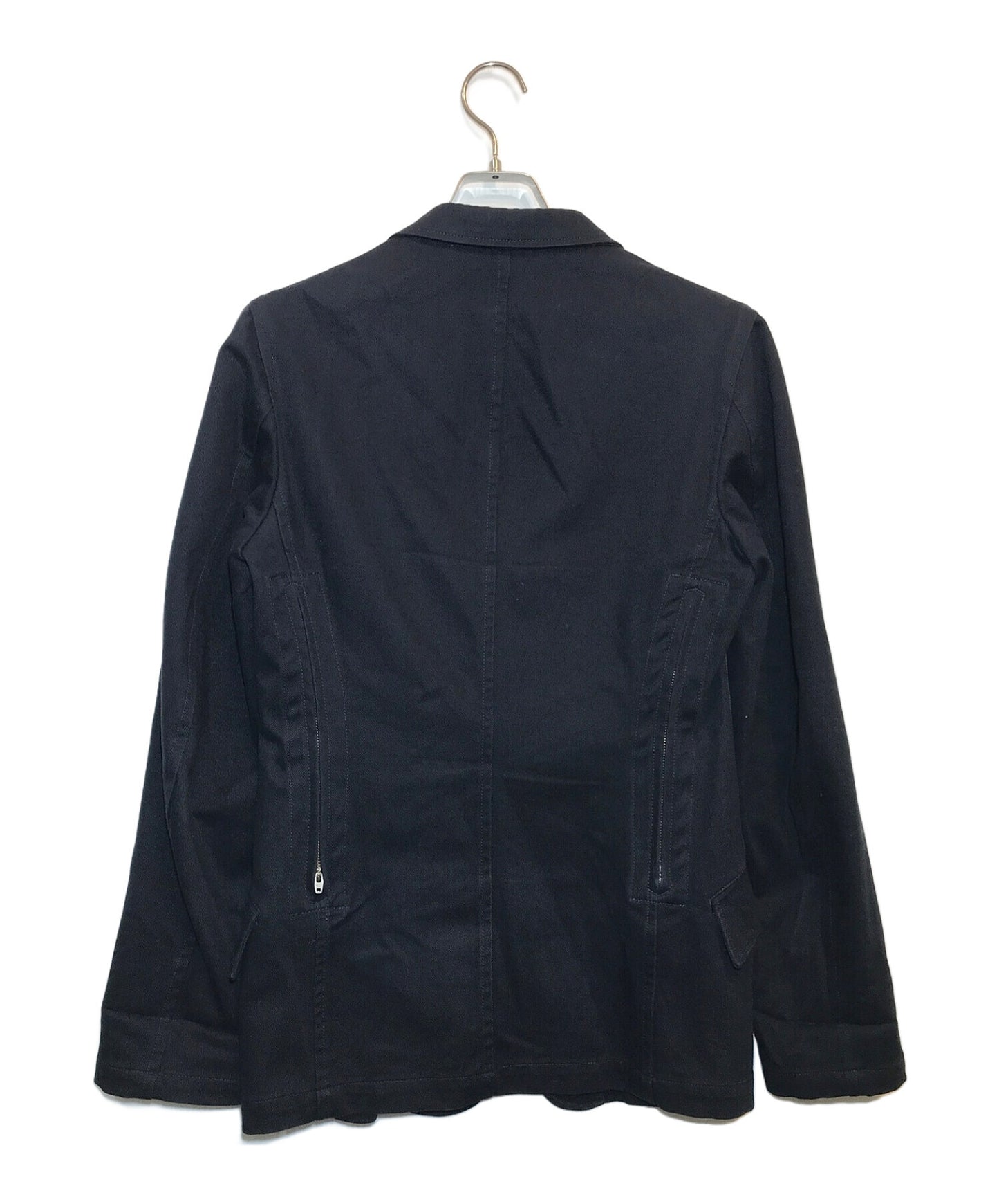 [Pre-owned] Yohji Yamamoto pour homme Back Zip Tailored Jacket HO-J71-042