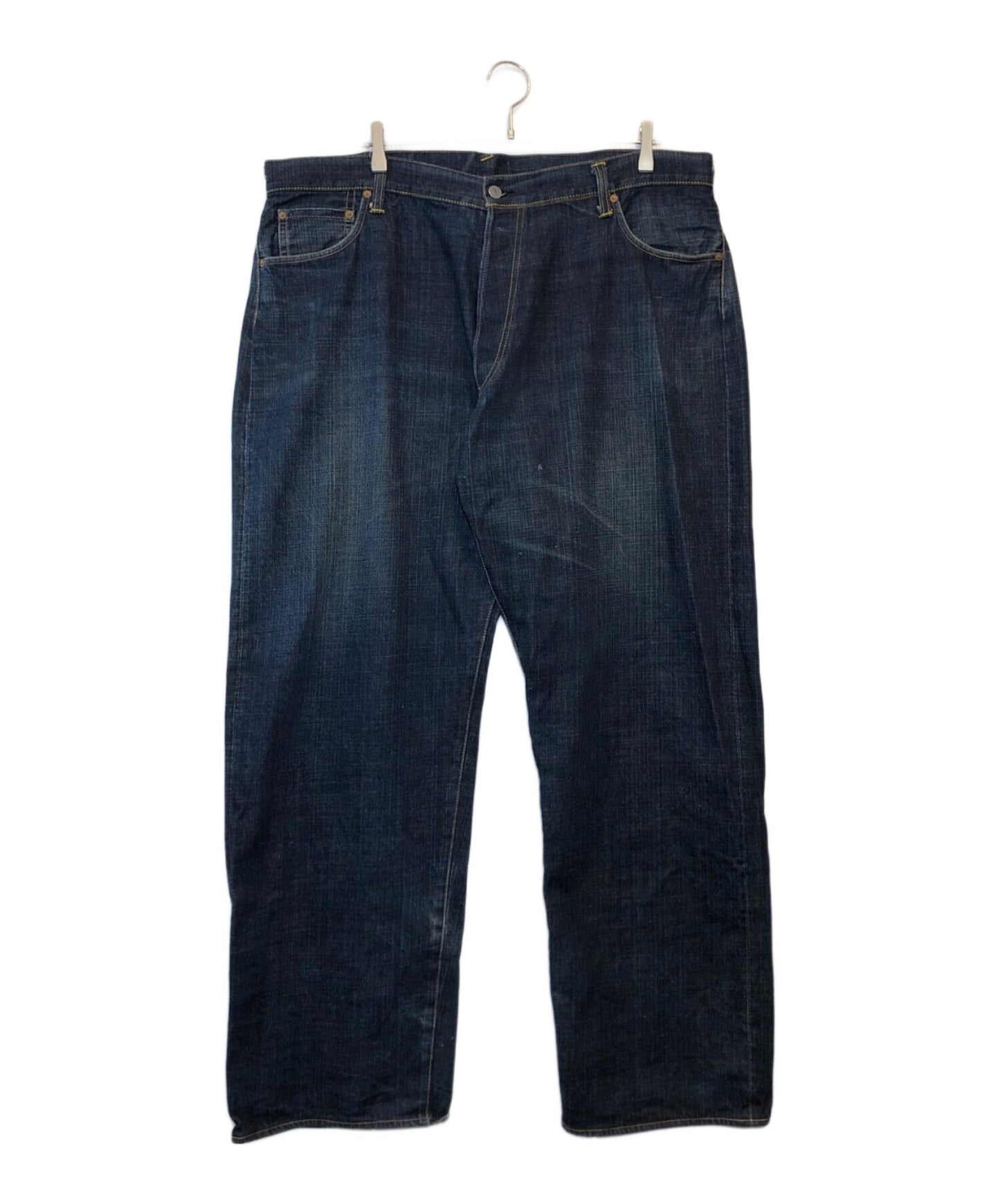 [Pre-owned] EVISU 2001 selvage denim pants