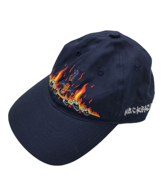 [Pre-owned] WACKO MARIA cap NECKFACE-WM-CP01