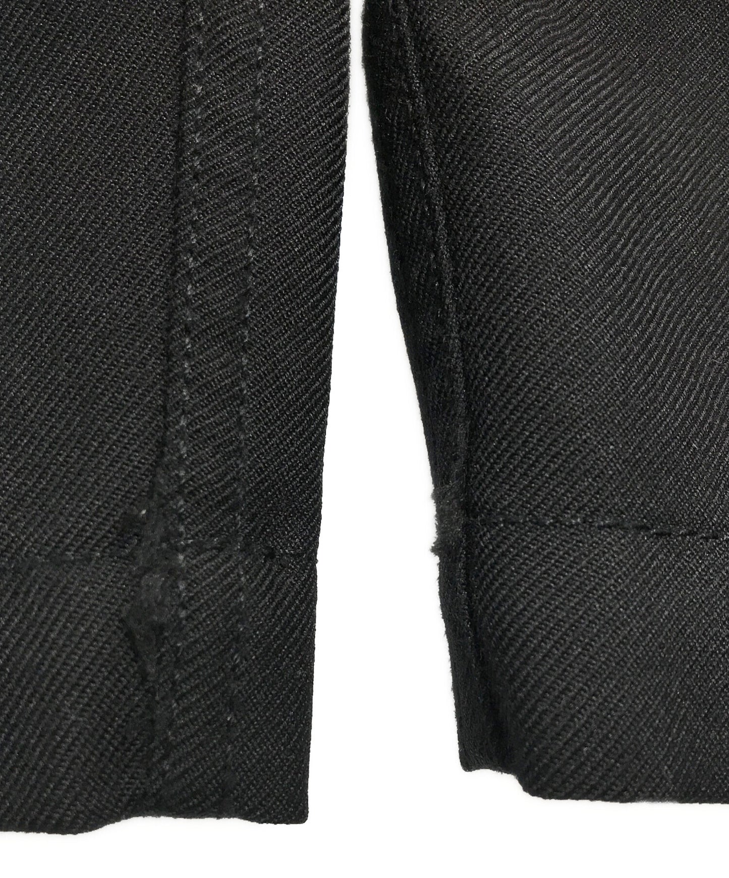 [Pre-owned] COMME des GARCONS SHIRT side adjuster pants FJ-P007