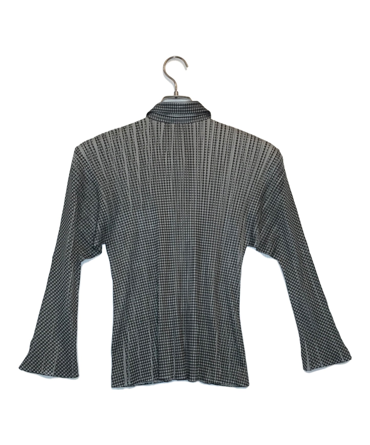 [Pre-owned] PLEATS PLEASE pleated shirt PP22-JJ853