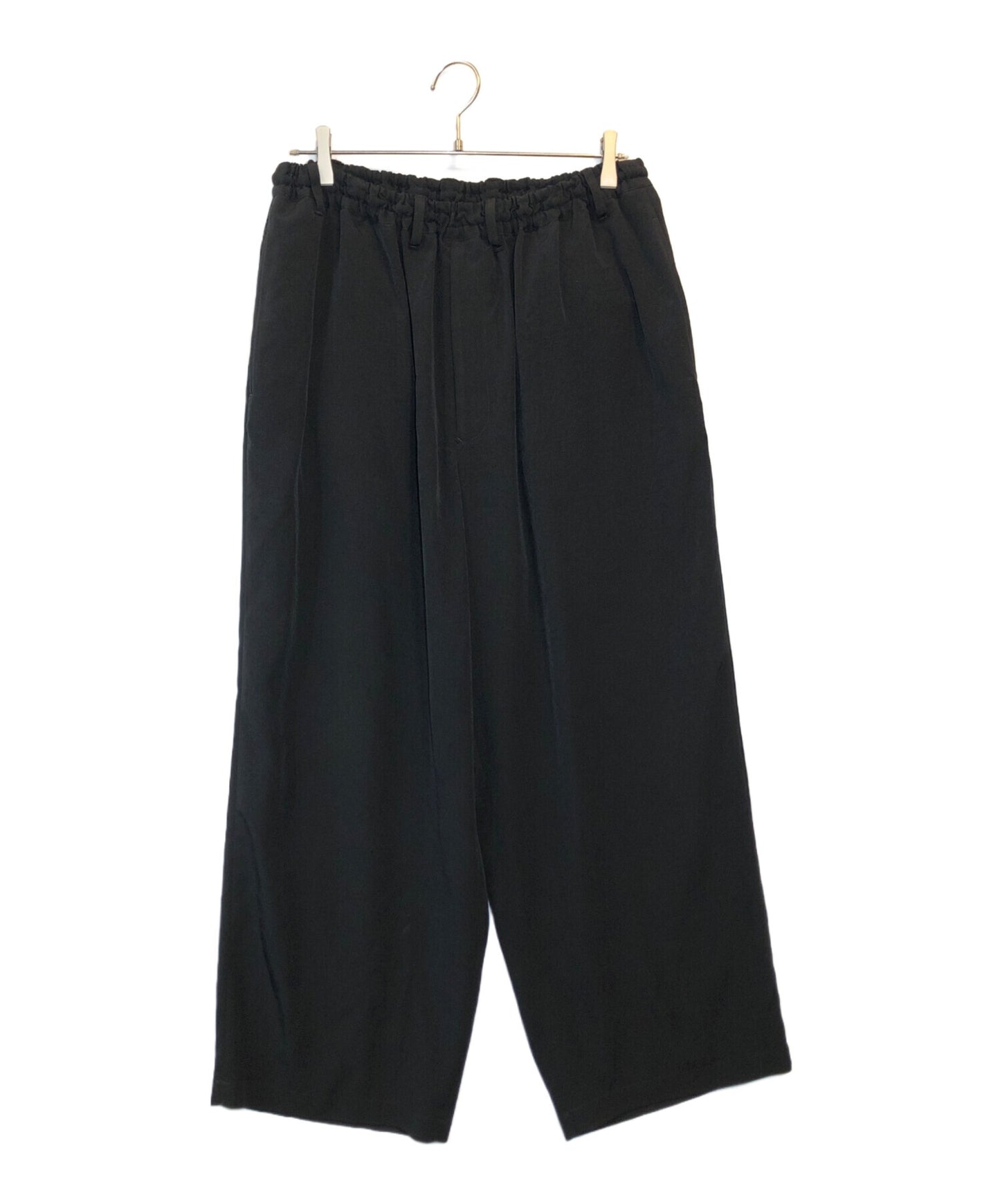 [Pre-owned] GROUND Y vintage decyne Pajamas Pants GA-P33-500