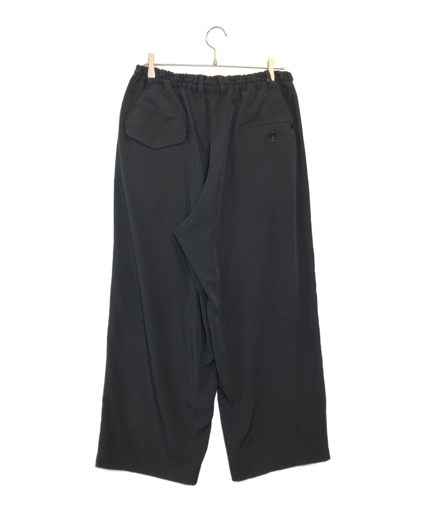 [Pre-owned] GROUND Y vintage decyne Pajamas Pants GA-P33-500