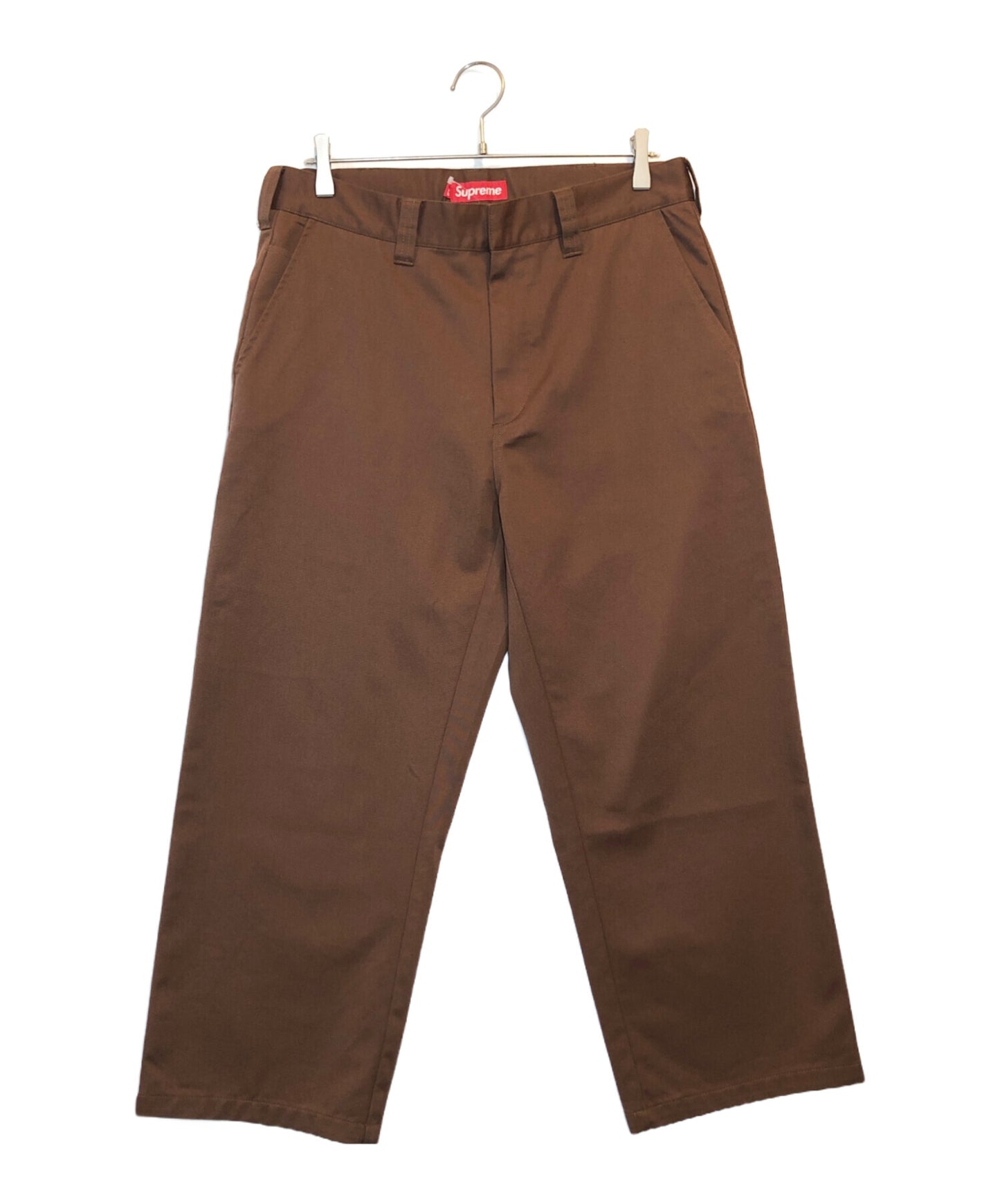 [Pre-owned] SUPREME Chino Pant