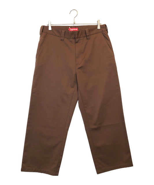 [Pre-owned] SUPREME Chino Pant