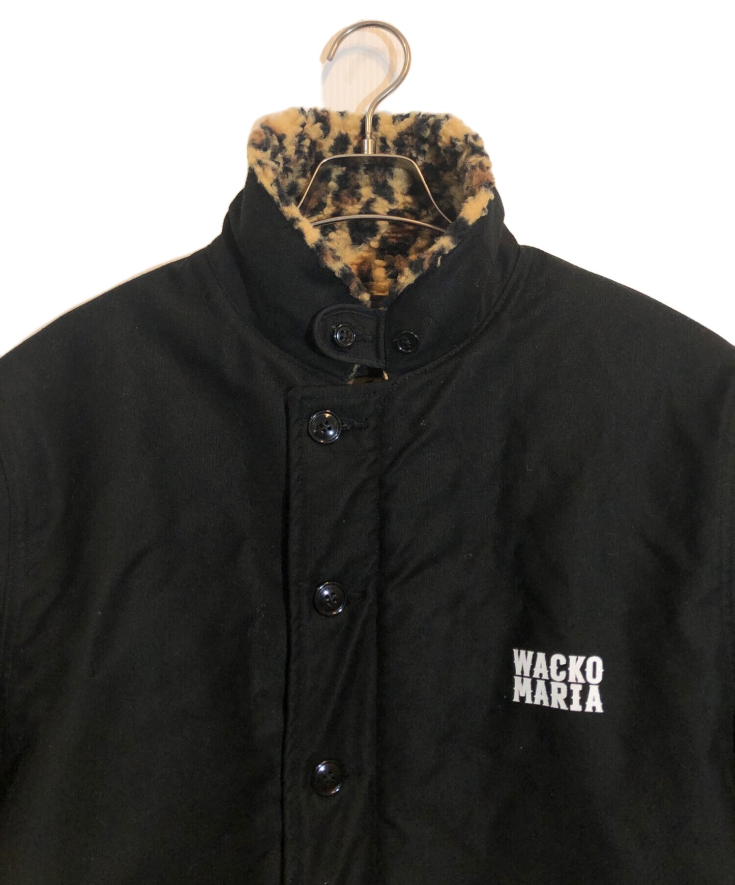 [Pre-owned] WACKO MARIA n-1 deck jacket -b- -type 3 23fw-wmo-ml16