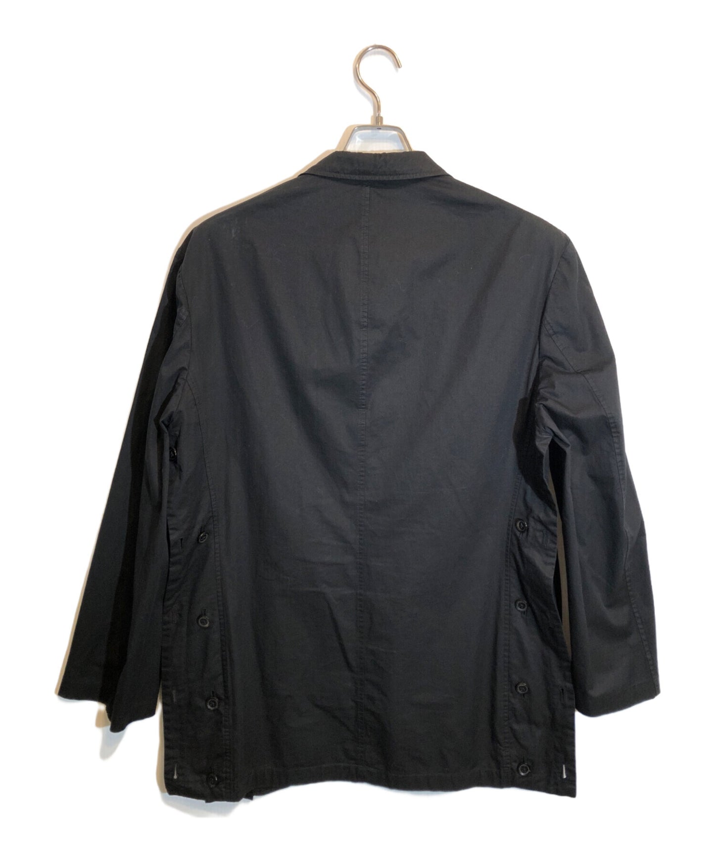 [Pre-owned] Yohji Yamamoto pour homme 07SS side button 3B jacket HT-J68-047