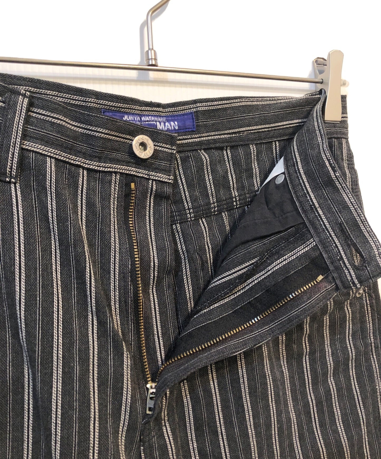 [Pre-owned] COMME des GARCONS JUNYA WATANABE MAN paint pants WQ-P104