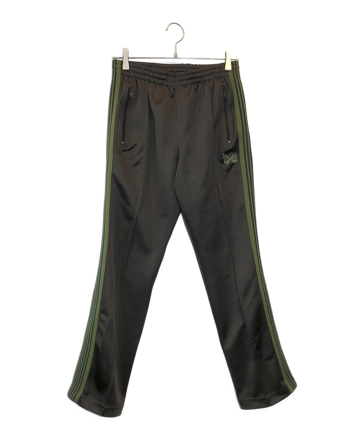 [Pre-owned] Needles NARROW TRACK PANT BG213.