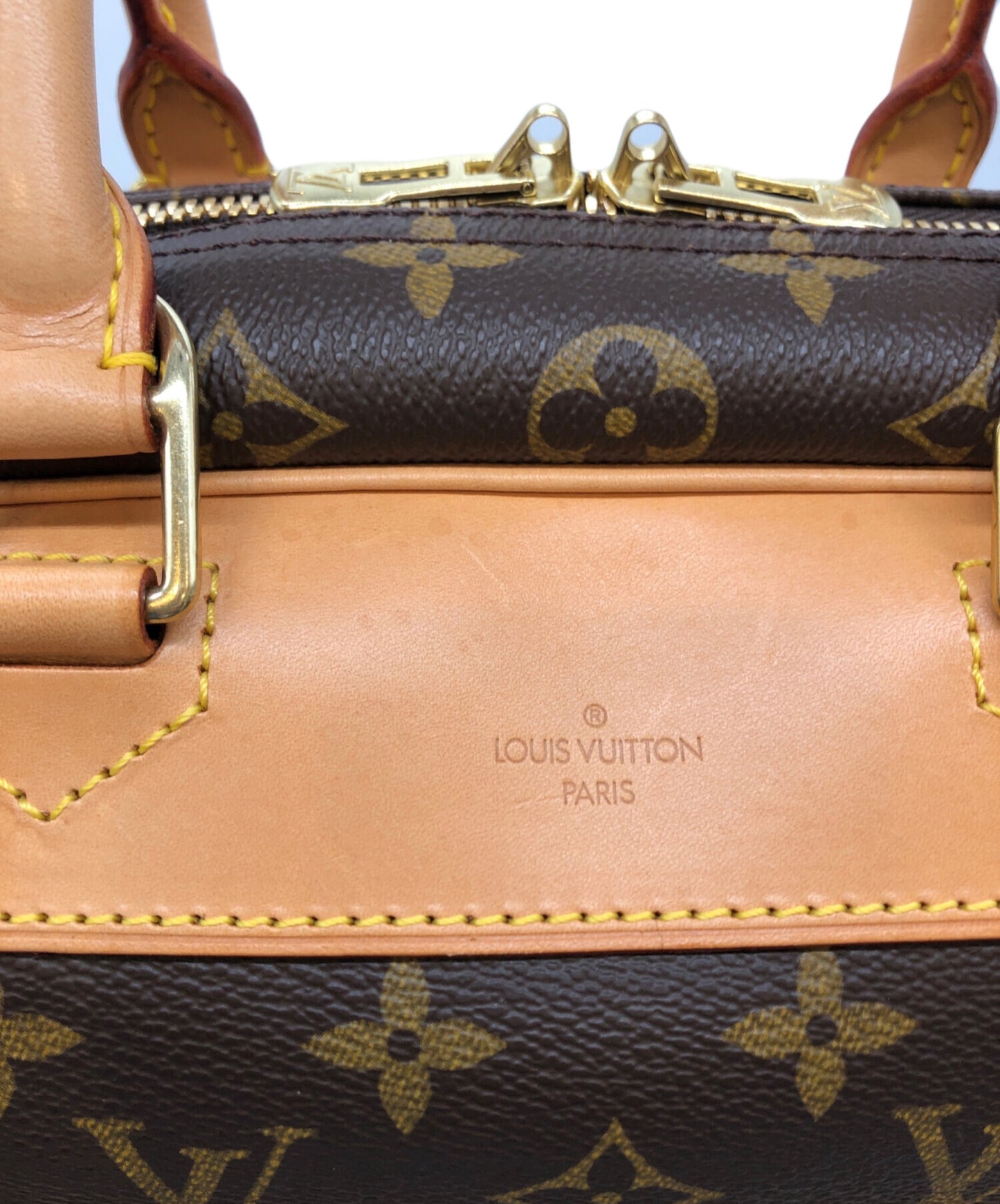 [Pre-owned] LOUIS VUITTON handbag M47270