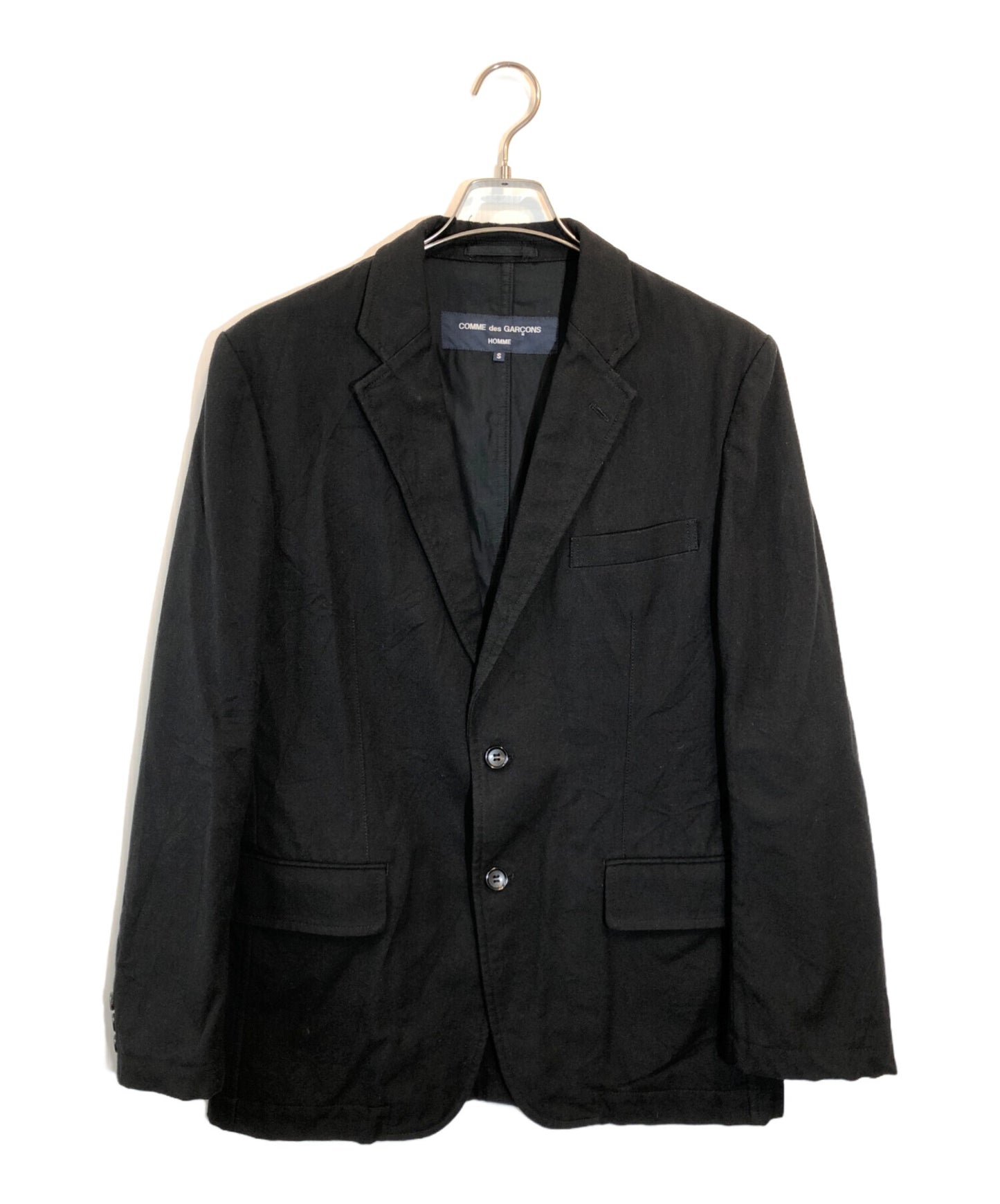 [Pre-owned] COMME des GARCONS HOMME 2B Tailored Jacket HT-J016